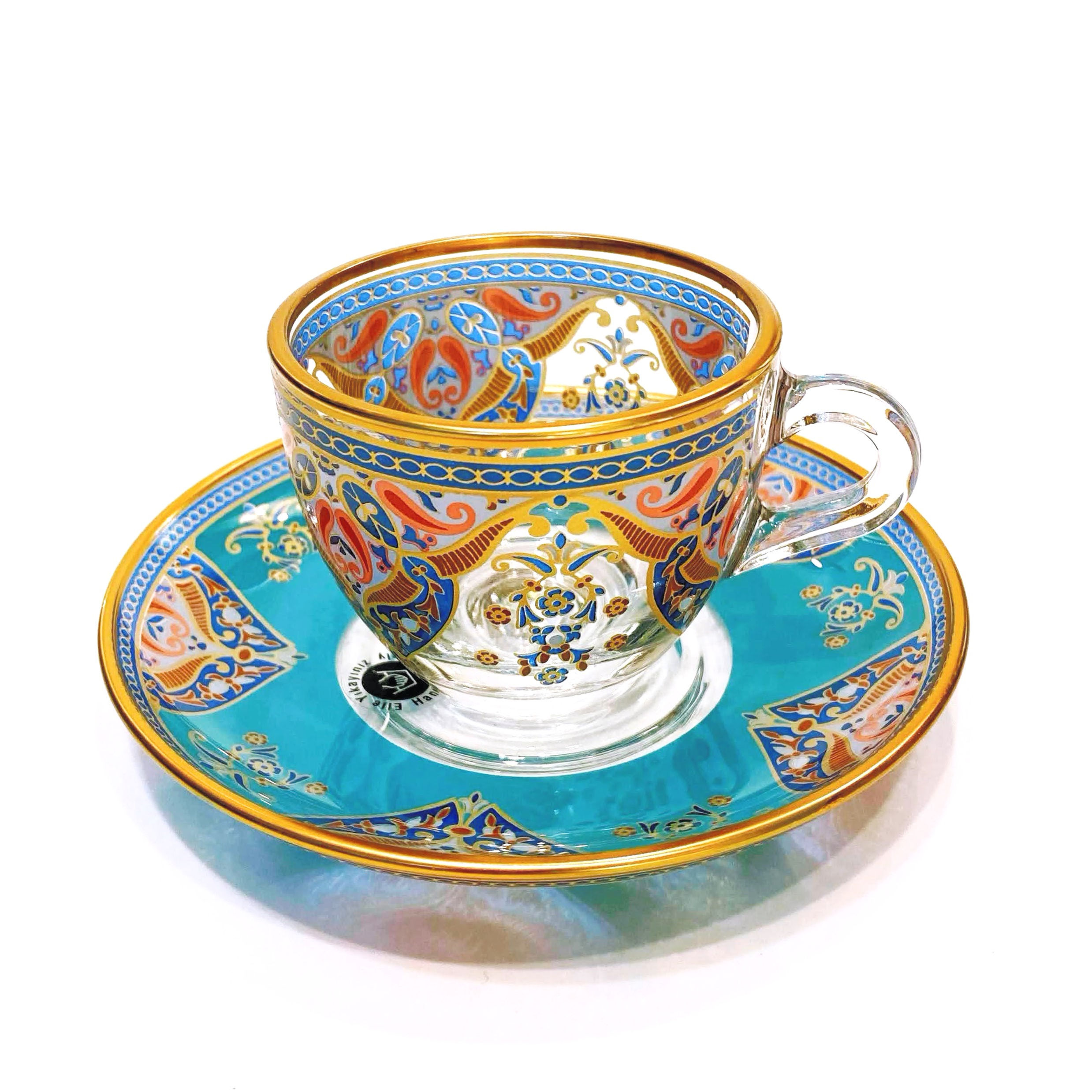 トルコデミタスカップ