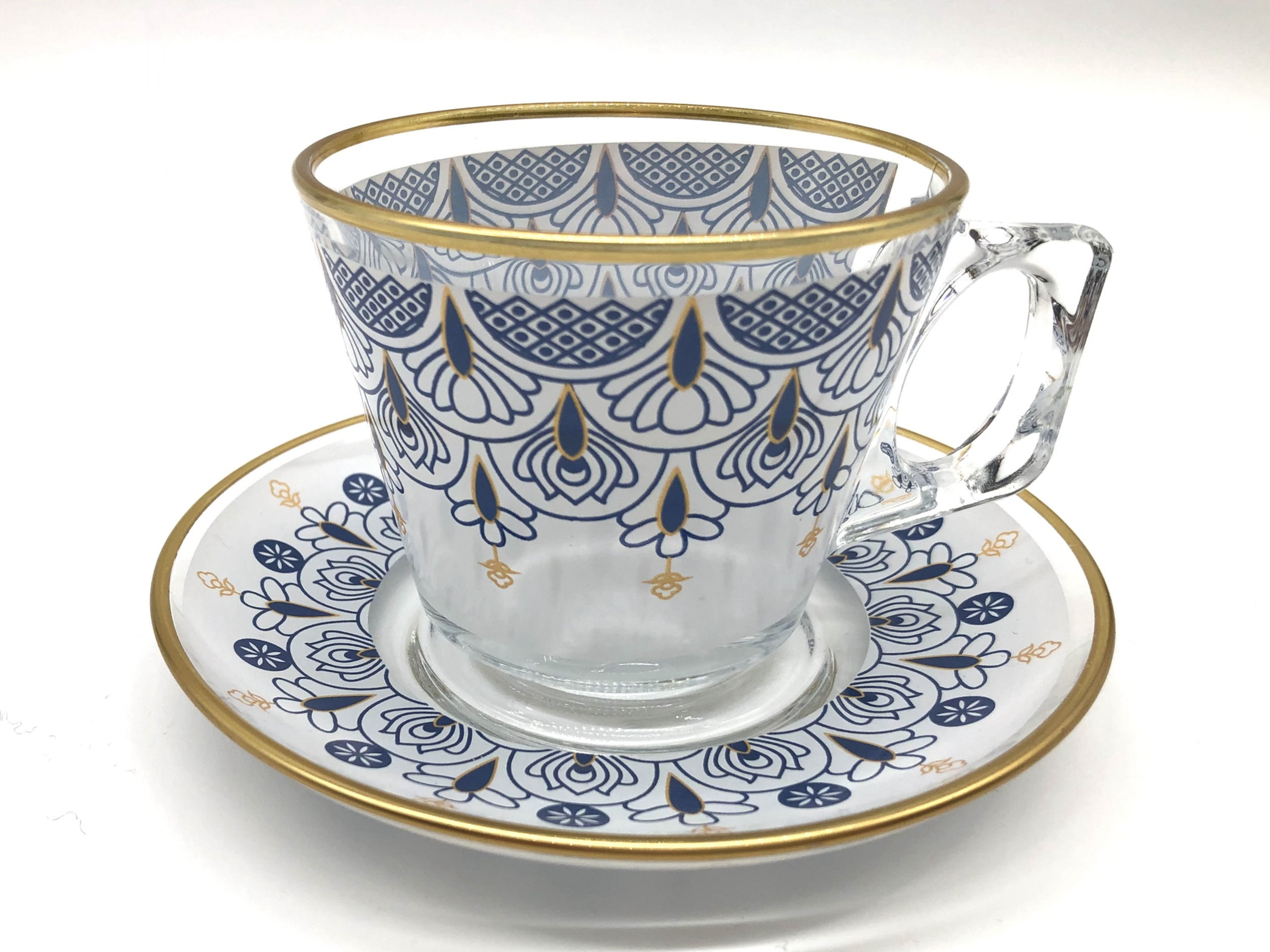 トルコチャイ＆コーヒグラス（持ち手付き）09