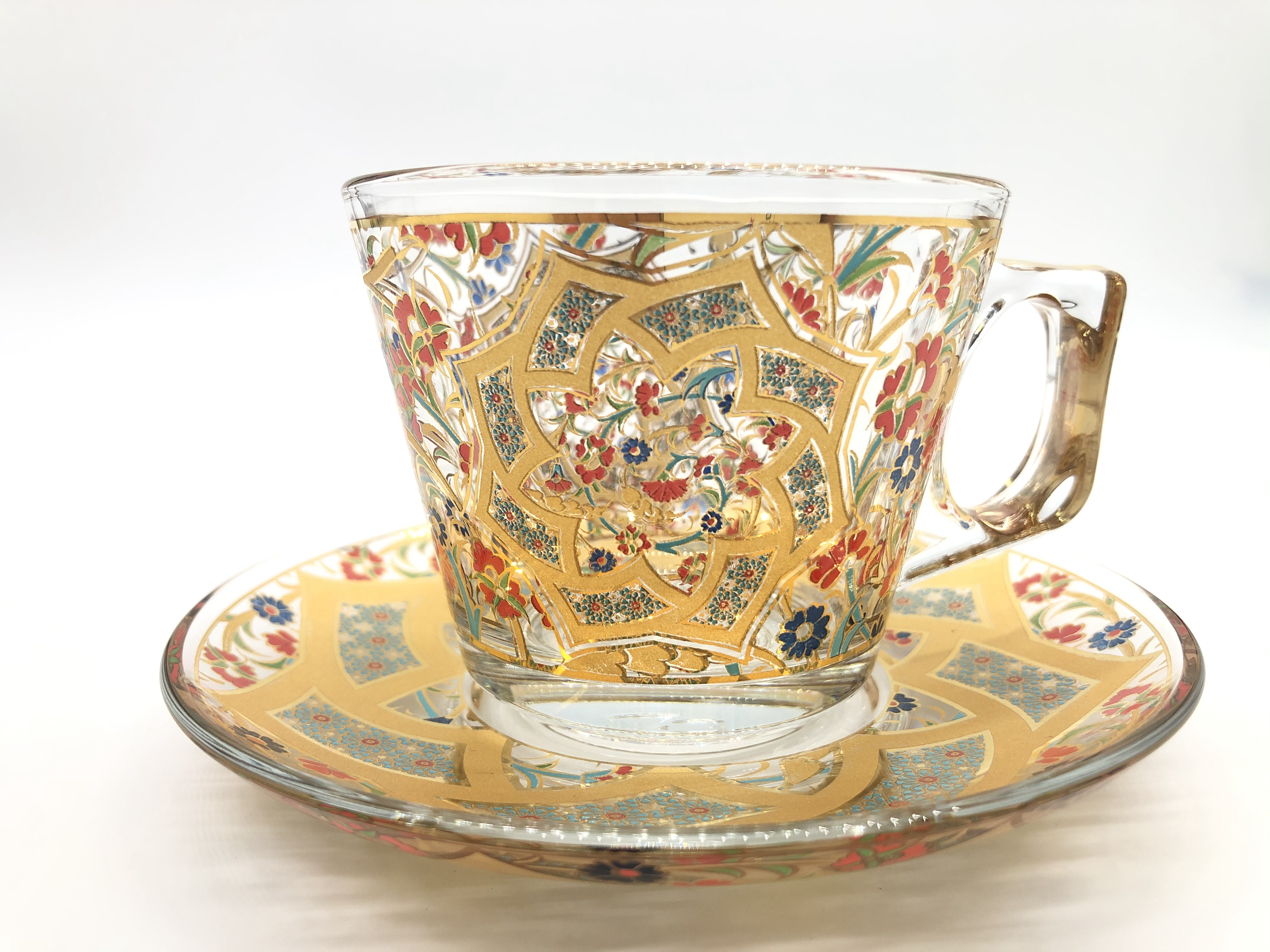 トルコチャイグラス