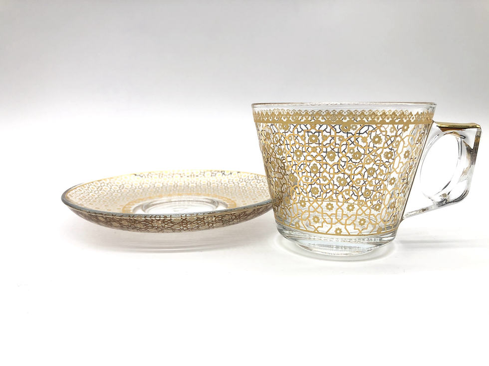 トルコチャイグラス