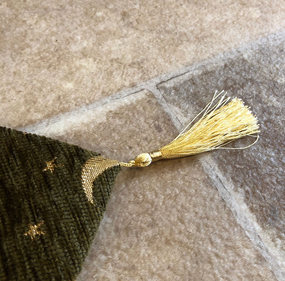 サムネイル： トルコテーブルランナー