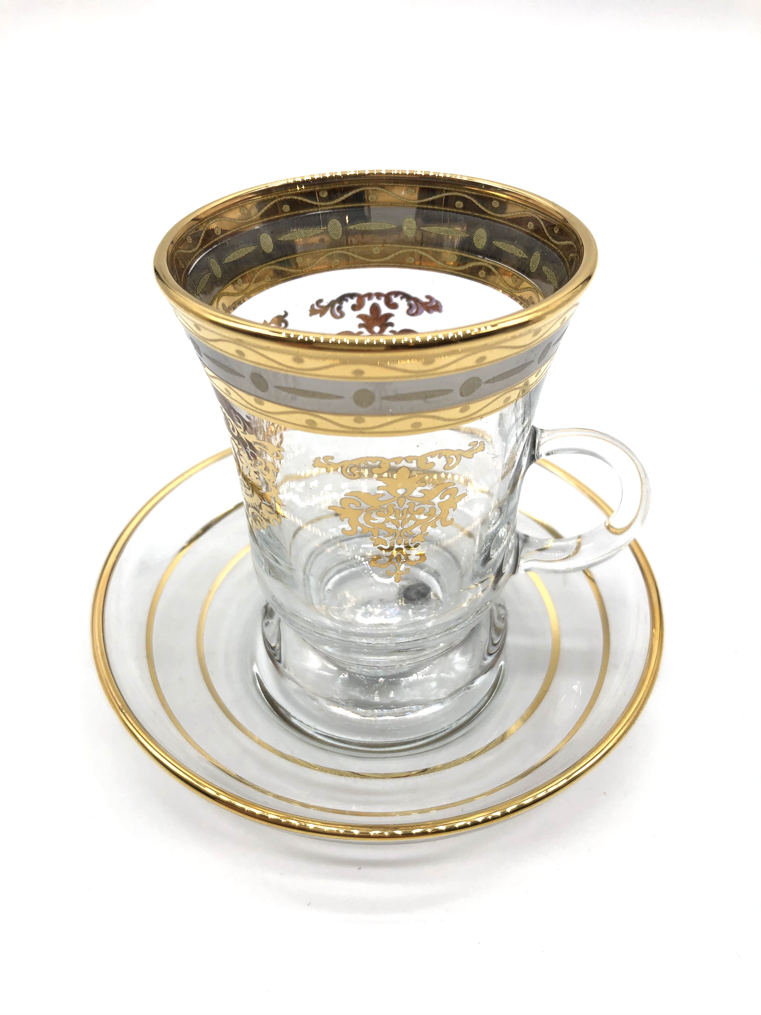 トルコチャイグラス