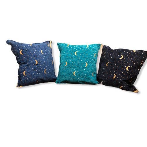 シルクの入ったトルコ製クッションカバー キリムスタイル / トルコ クッションカバー 45cmサイズ チントマニ