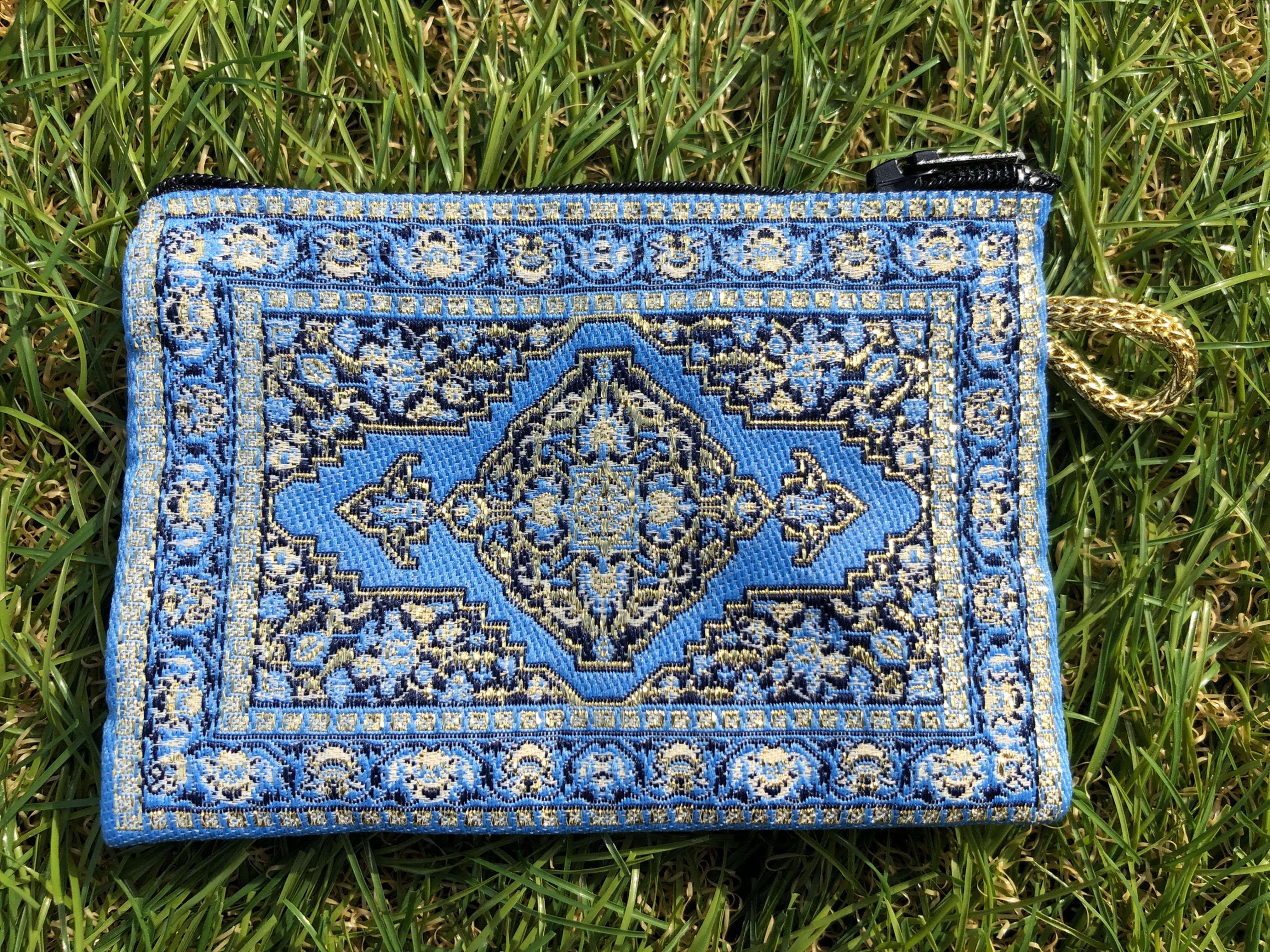 トルコ　ポーチー１０cm