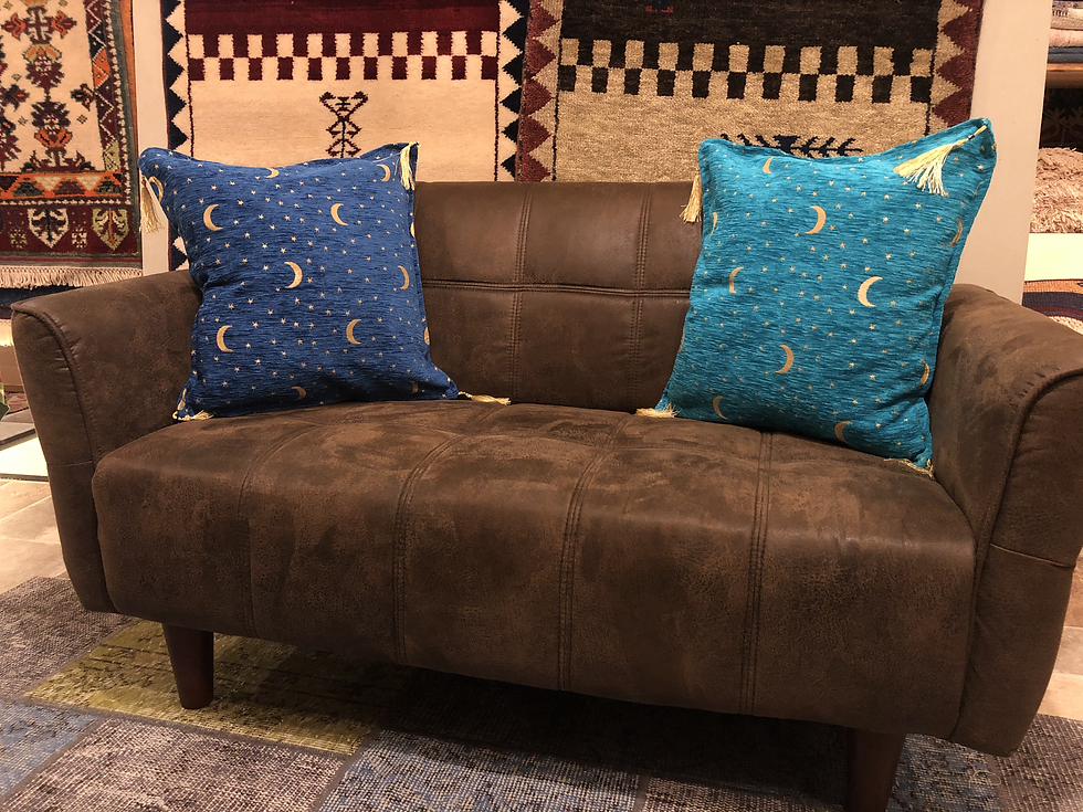 サムネイル： トルコクッションカバー