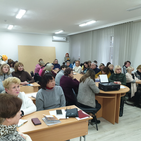 Засідання педагогічної ради