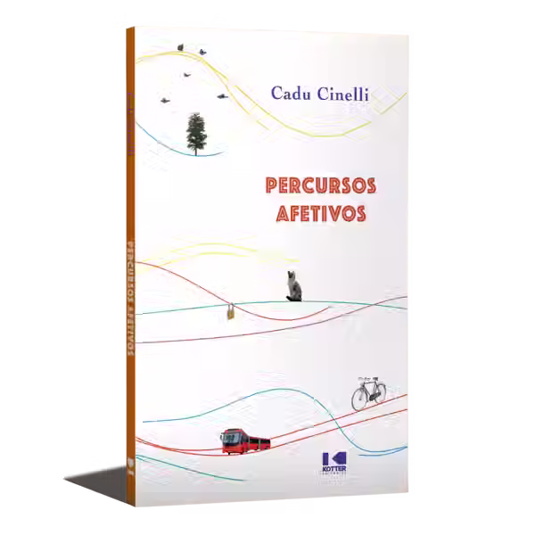 Percursos Afetivos - Cadu Cinelli