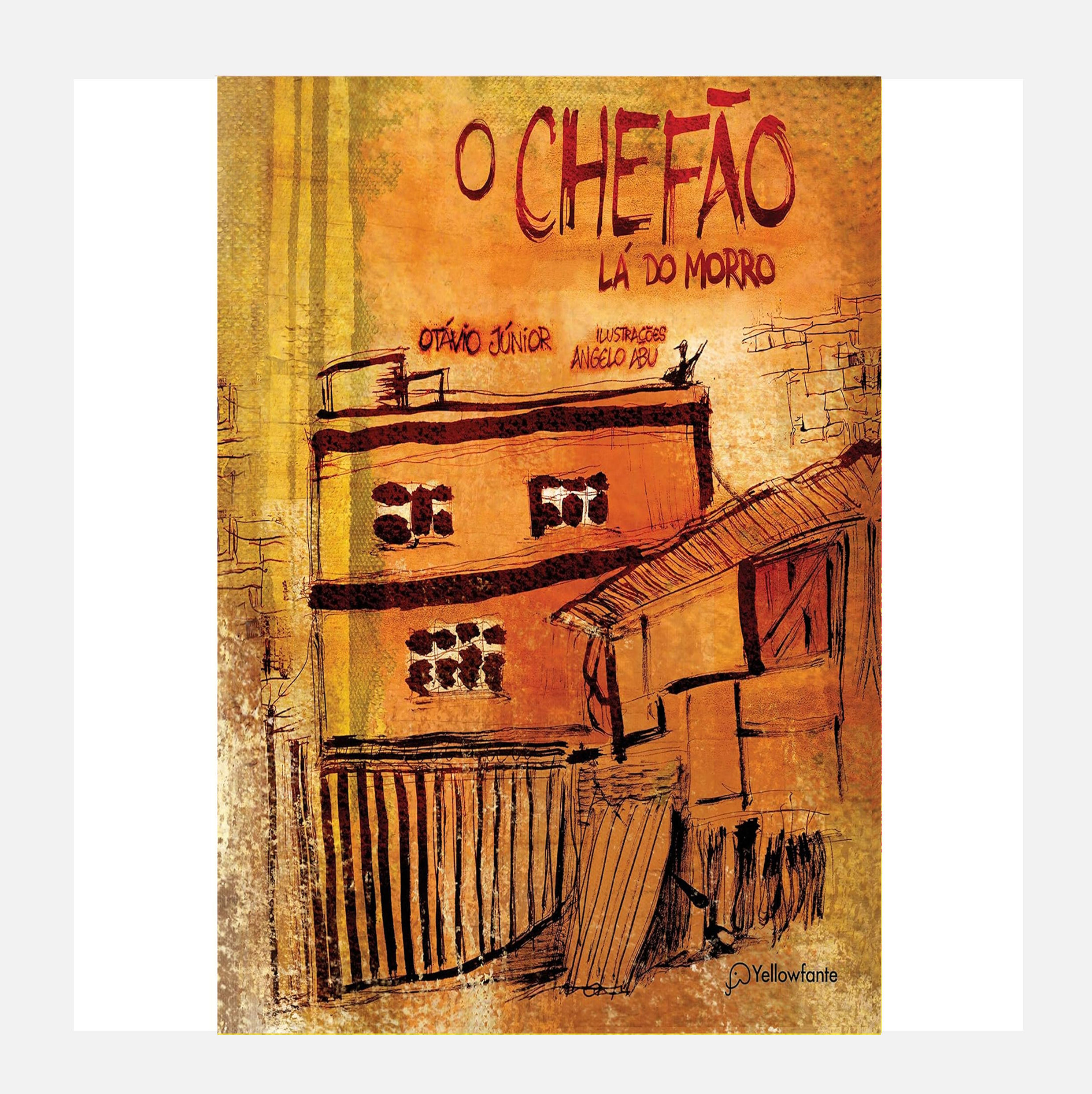 O Chefão lá do morro - Otávio Júnior