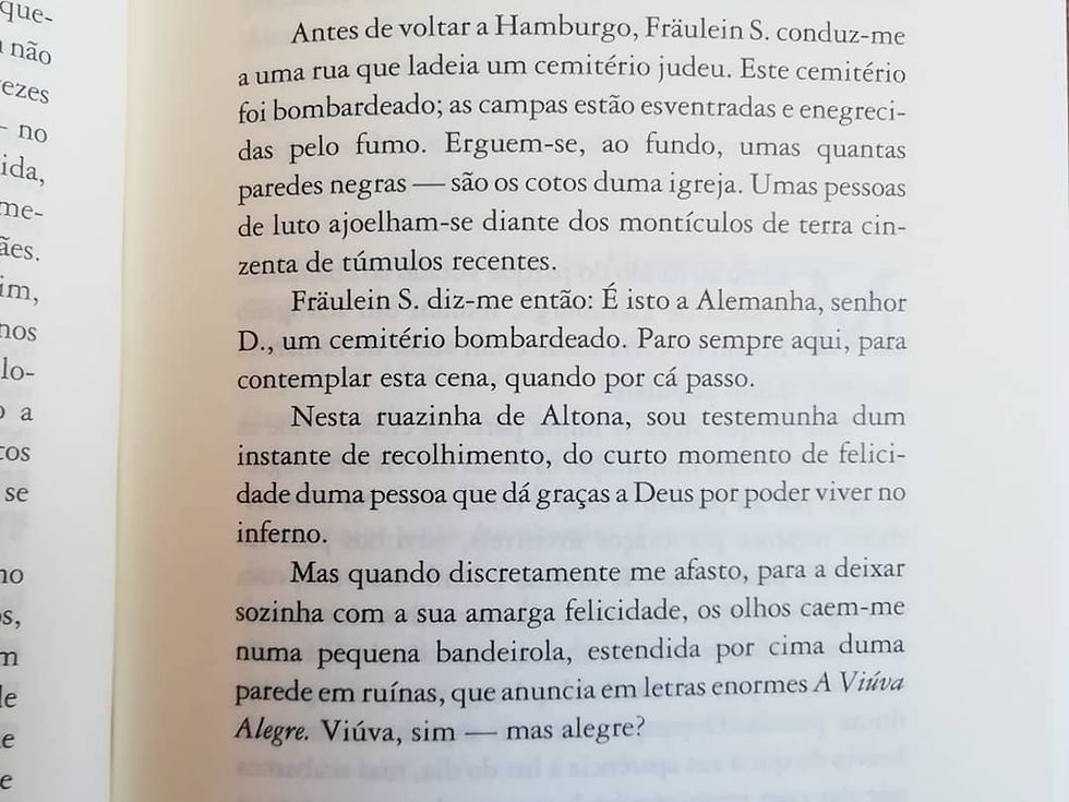 Miniatura: Outono Alemão - STIG DAGERMAN