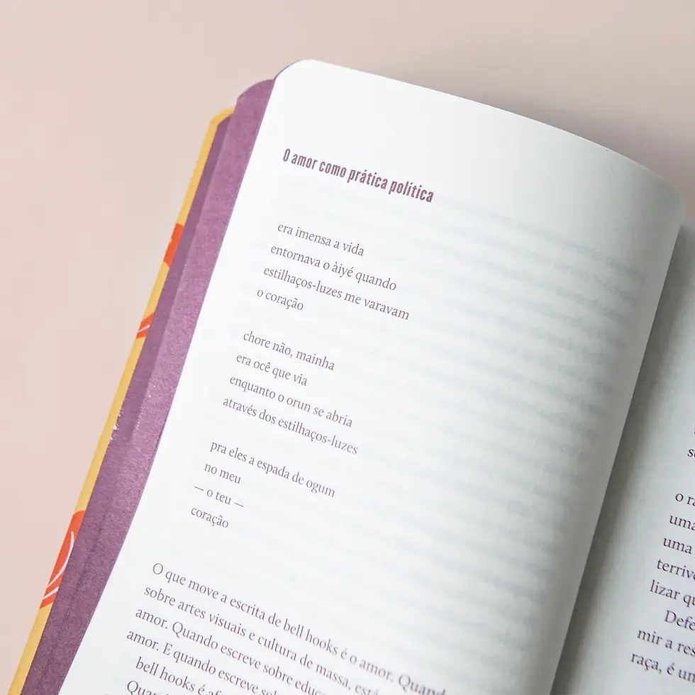 Miniatura: Salvação: pessoas negras e o amor - bell hooks