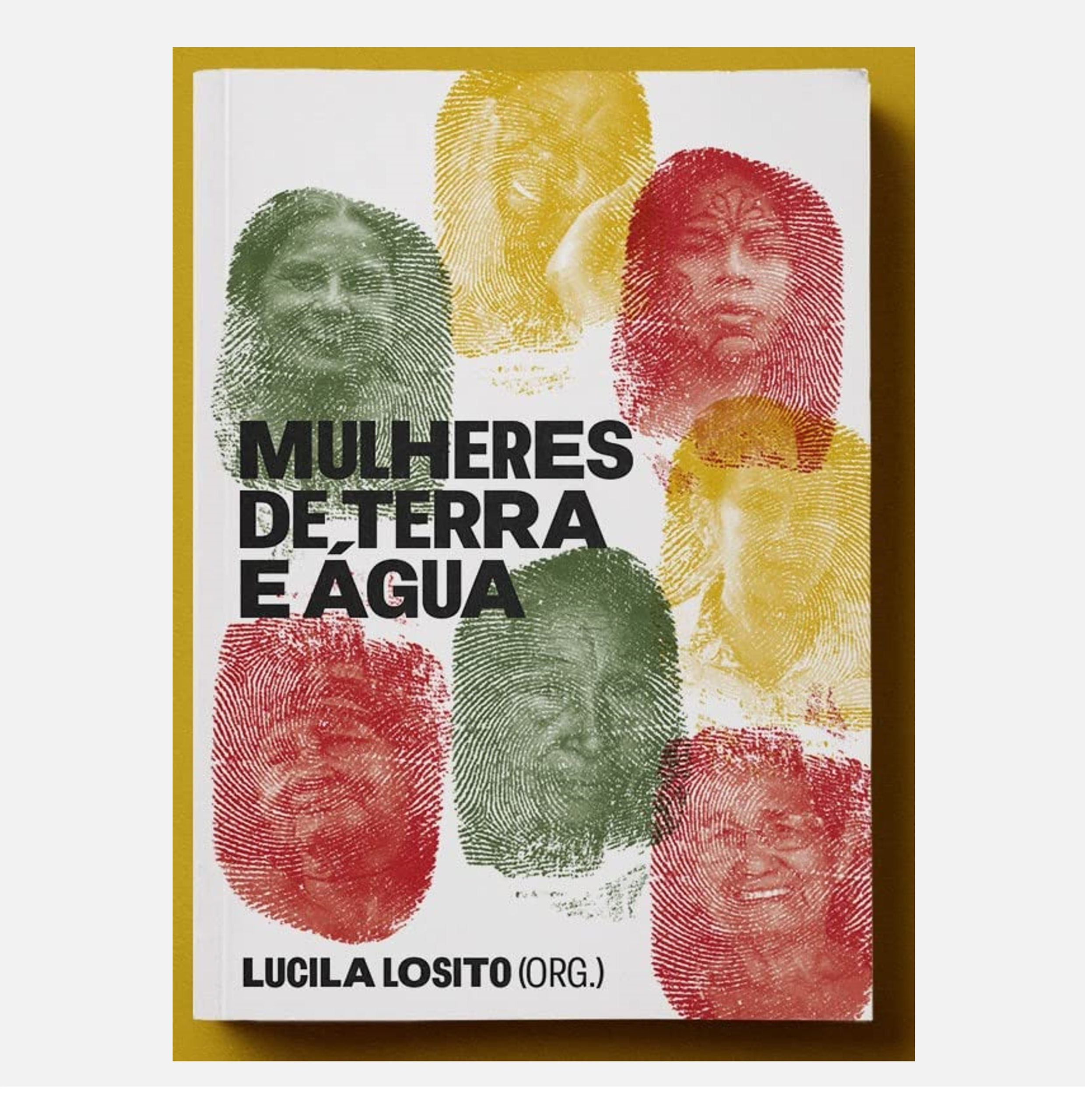 MULHERES DE TERRA E ÁGUA - LUCILA LOSITO
