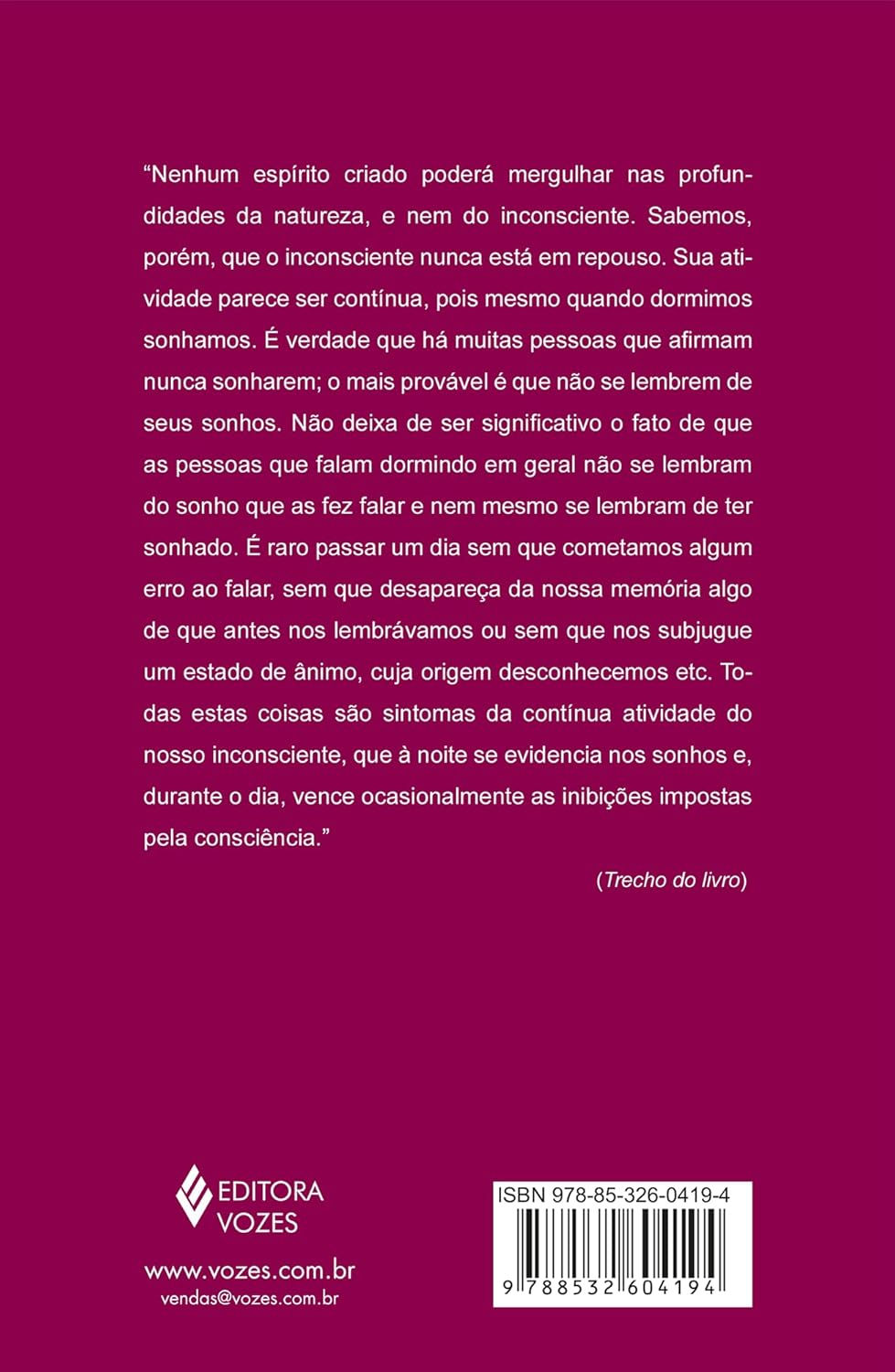 Miniatura: O eu e o inconsciente Vol. 7/2: Dois Escritos Sobre Psicologia... - C.G. Jung