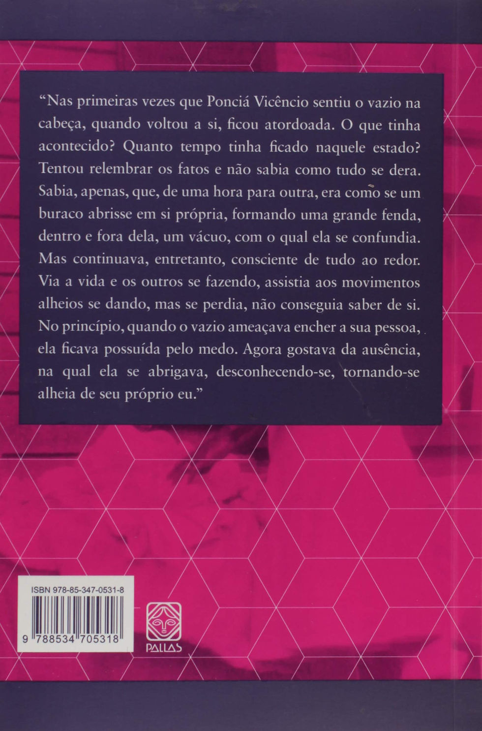 Miniatura: Ponciá Vicêncio - Conceição Evaristo