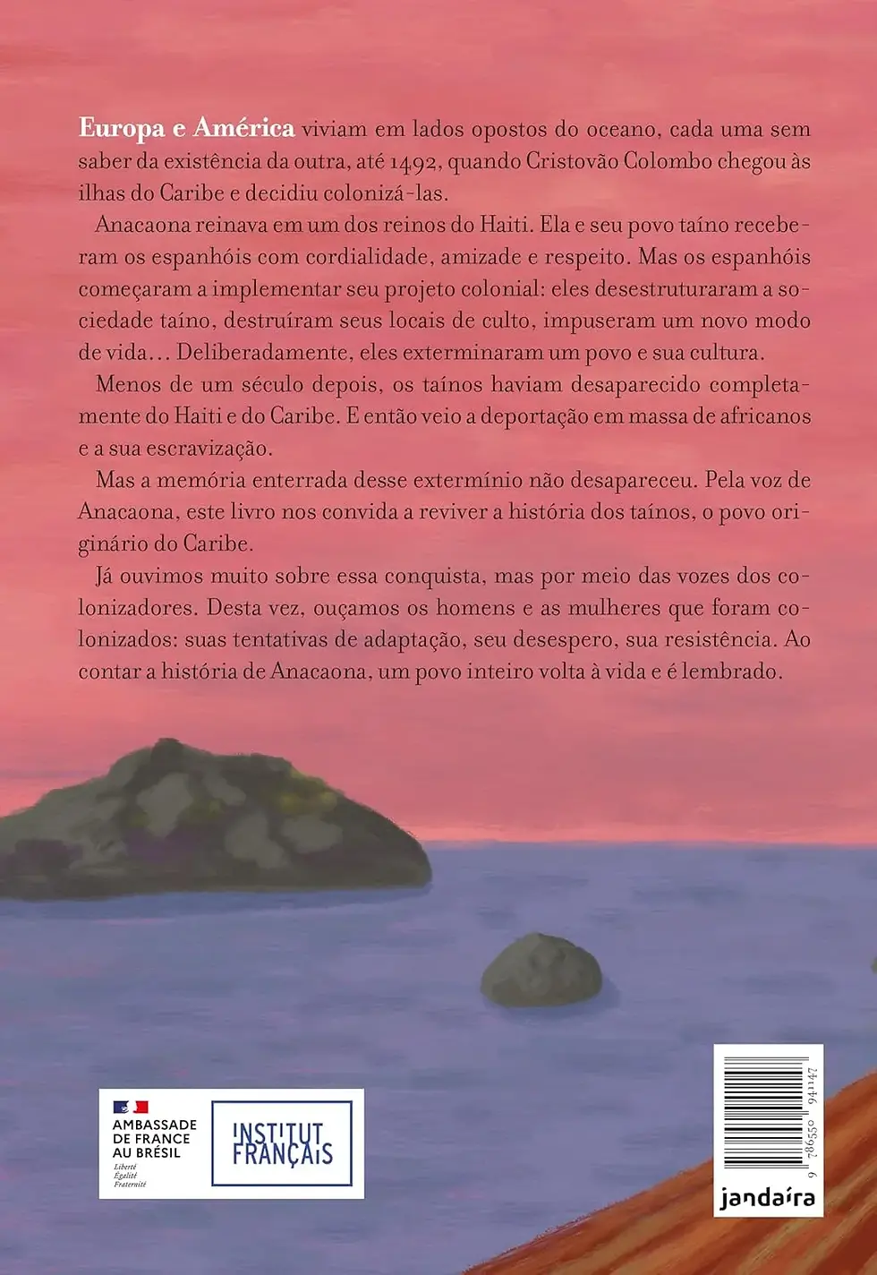 Miniatura: 1492, Anacaona: A Insurgente do Caribe - Paula Anacaona