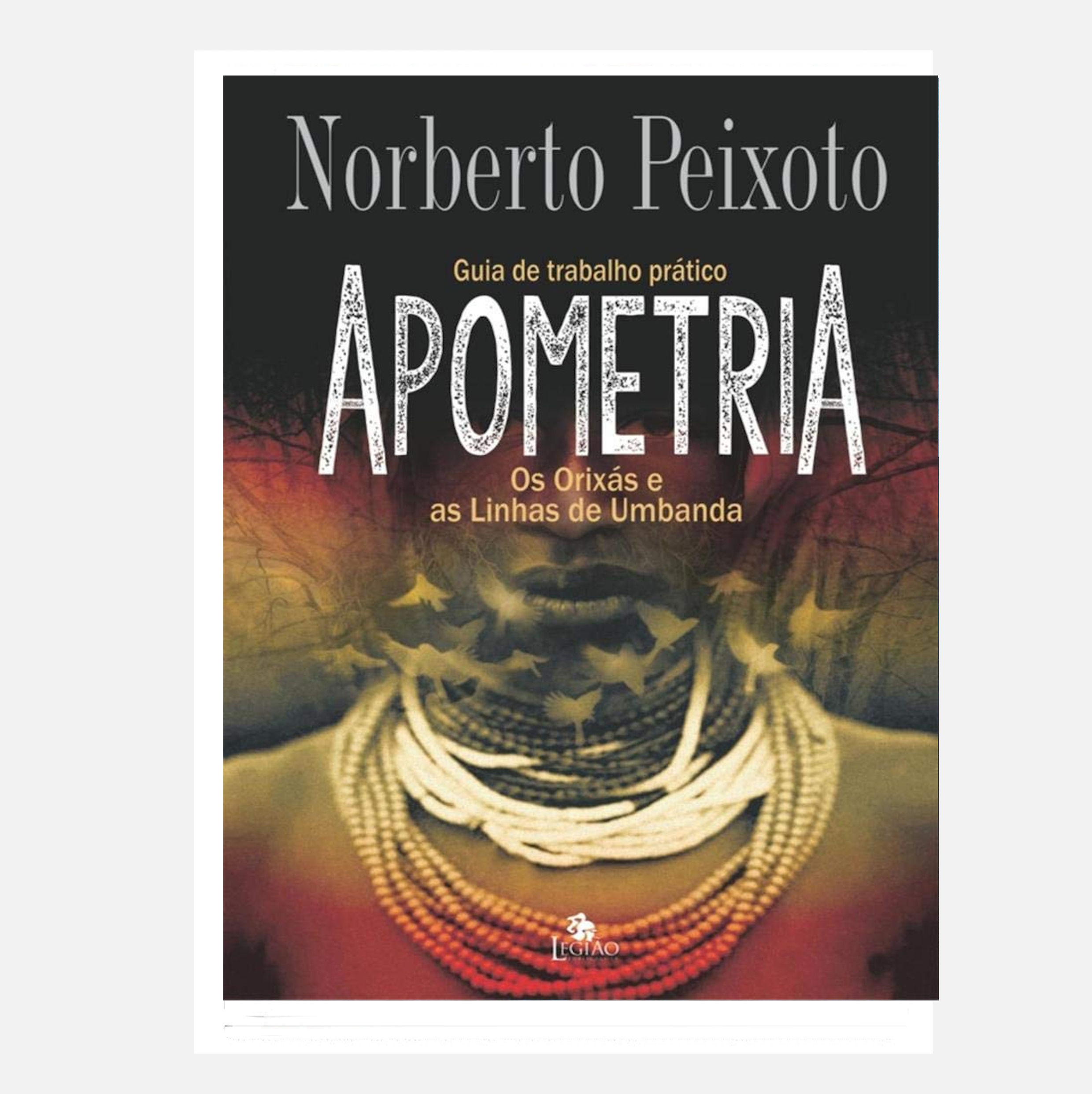 Apometria: os orixás e as linhas de umbanda - Norberto Peixoto