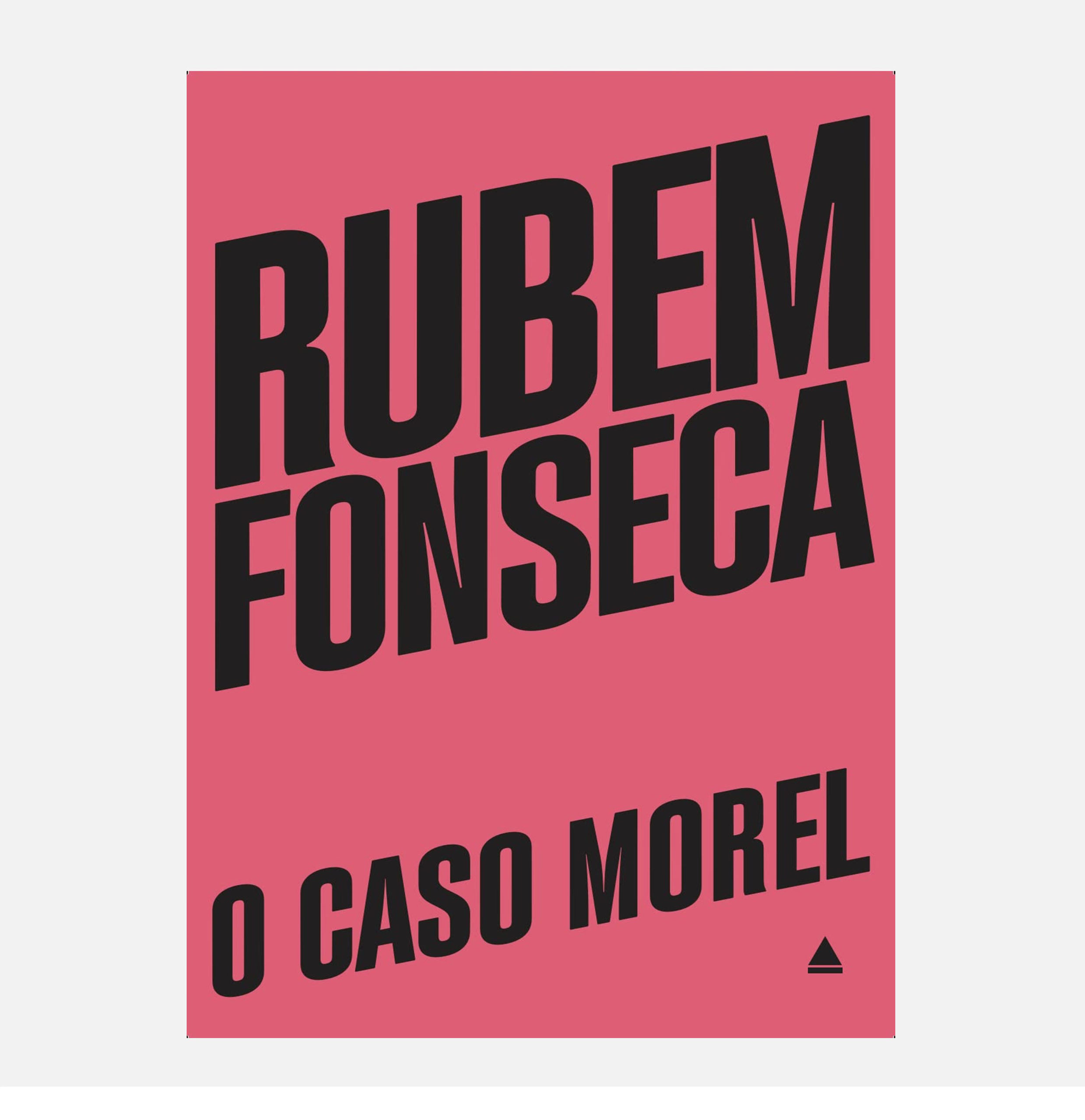 O caso Morel - Rubem Fonseca