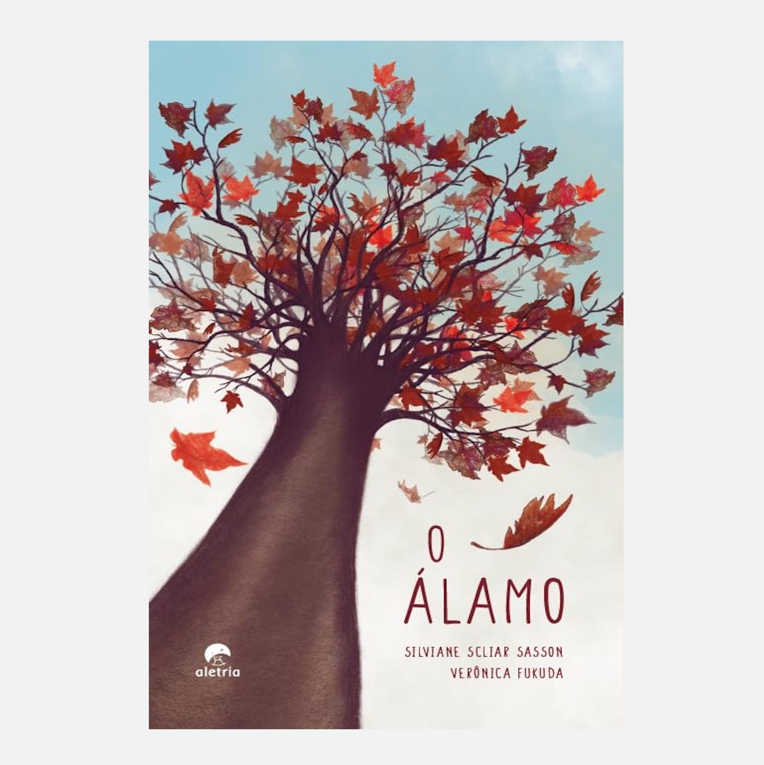 O Álamo - Silviane Scliar Sasson, Verônica Fukuda