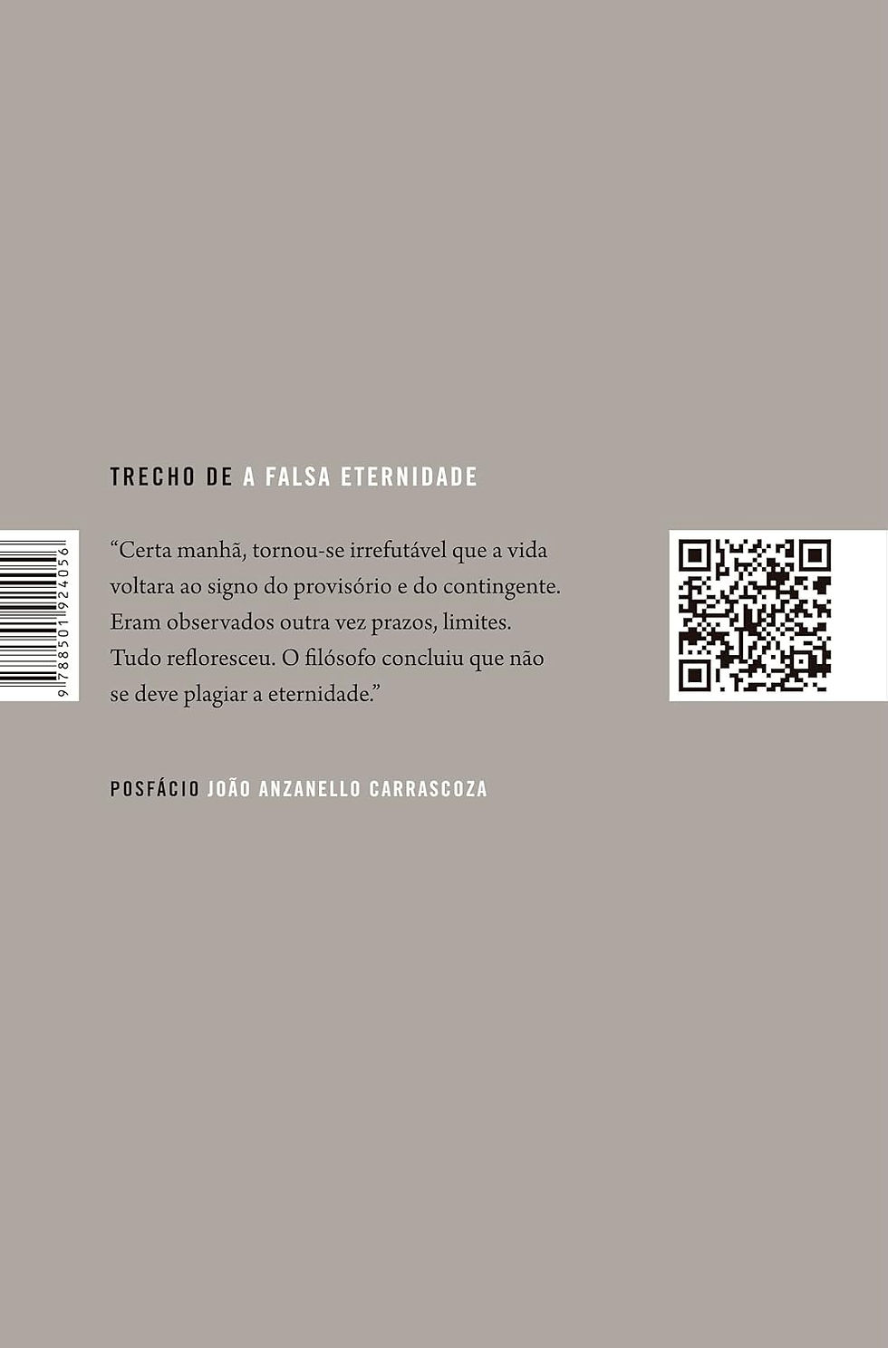 Miniatura: Contos plausíveis - Carlos Drummond de Andrade
