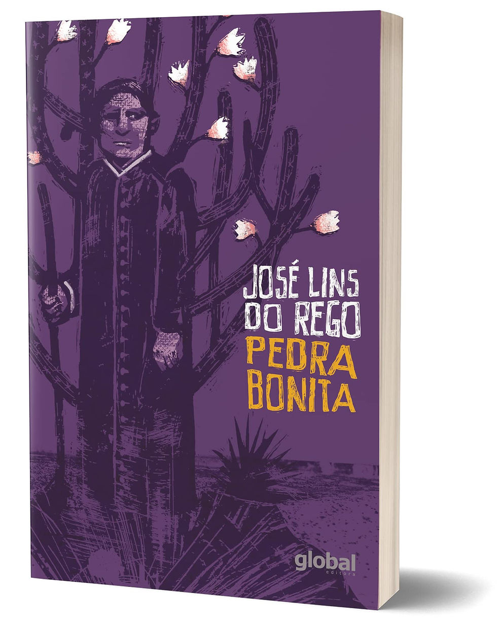 Miniatura: Pedra Bonita - José Lins do Rego