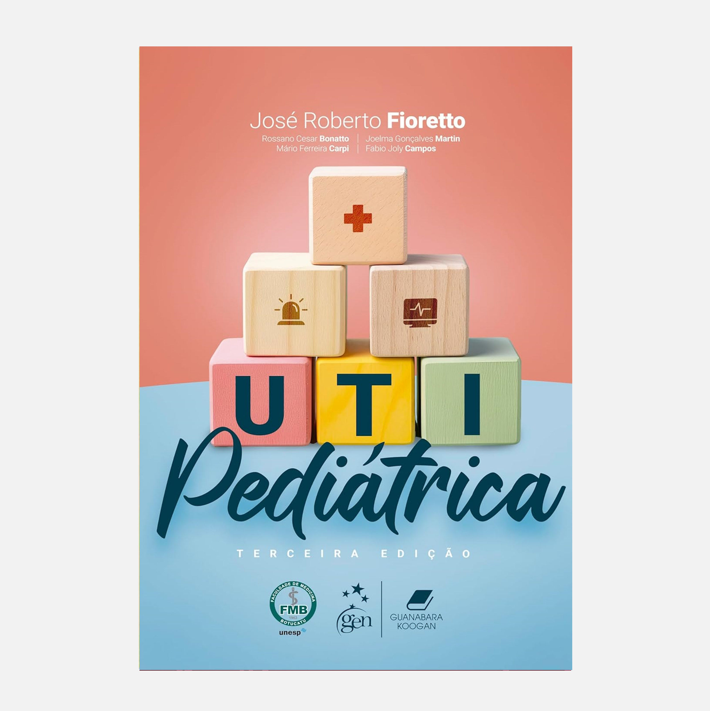 Uti Pediátrica - José Roberto Fioretto