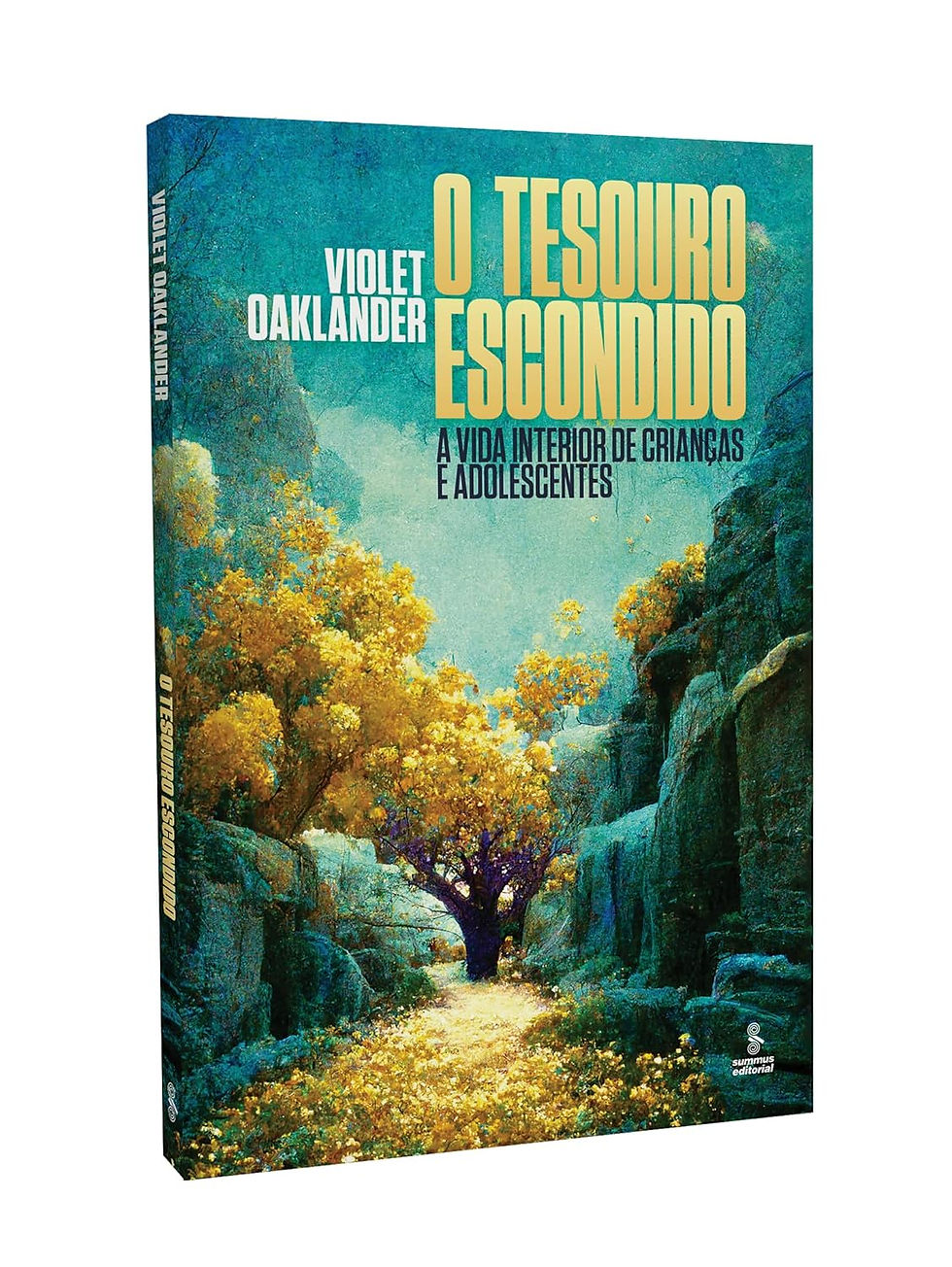Miniatura: O tesouro escondido: A vida interior de crianças... - Violet Oaklander