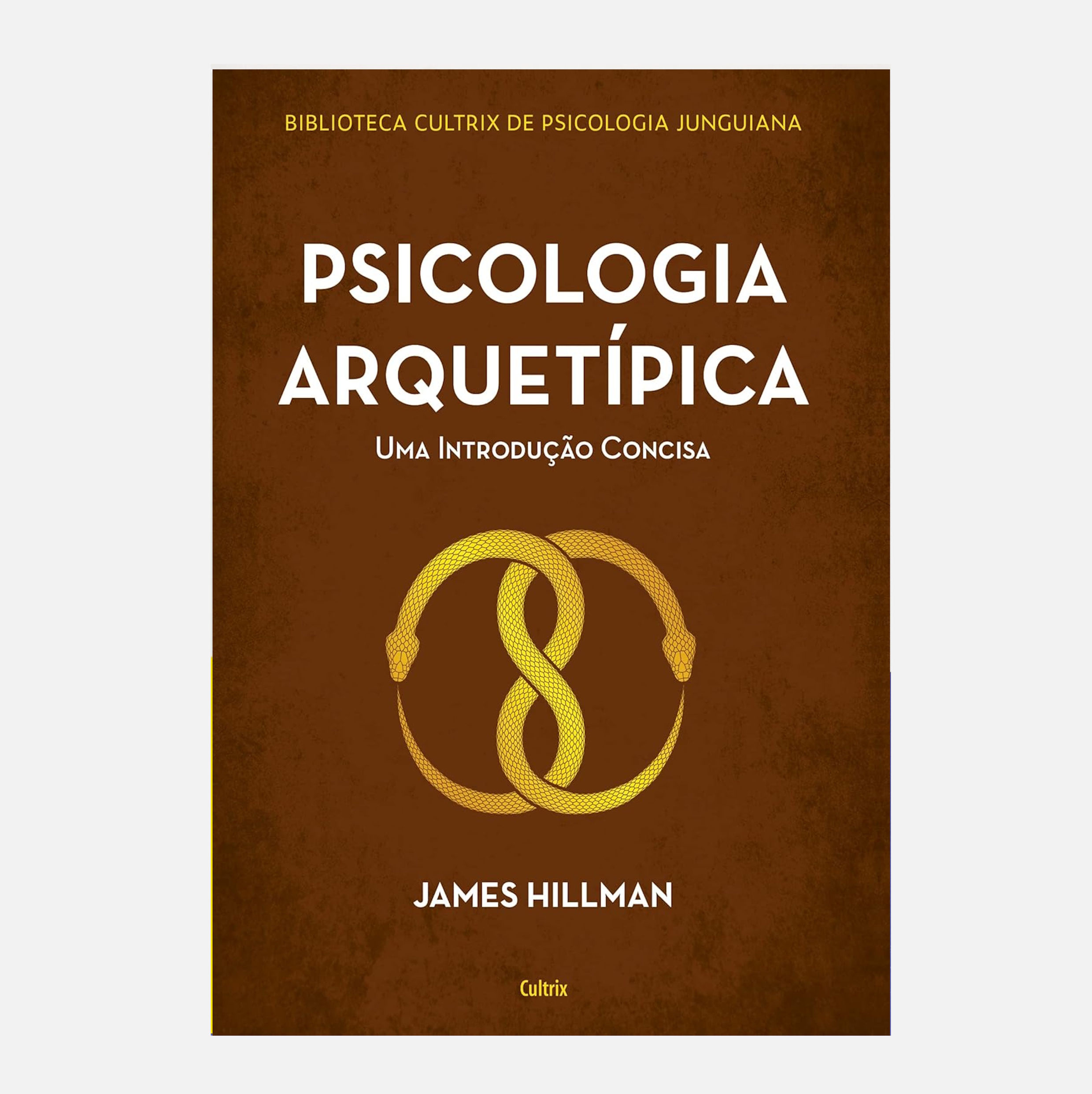 Psicologia Arquetípica: uma Introdução Concisa - James Hillman
