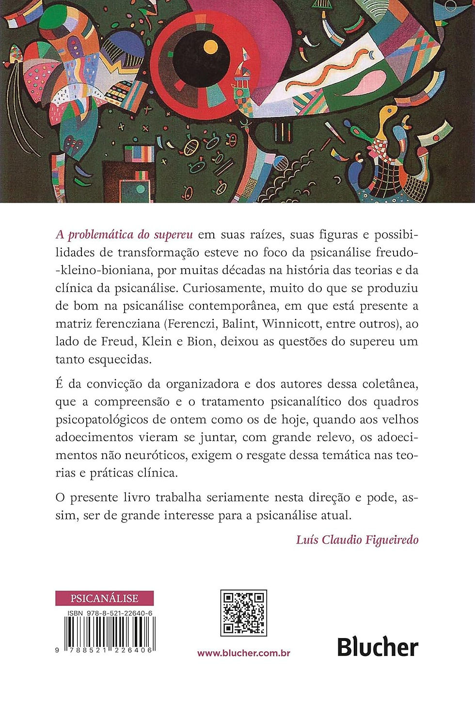 Miniatura: Superego: das Tramas do Conceito às Sutilezas... - Eliane Michelini Marraccini