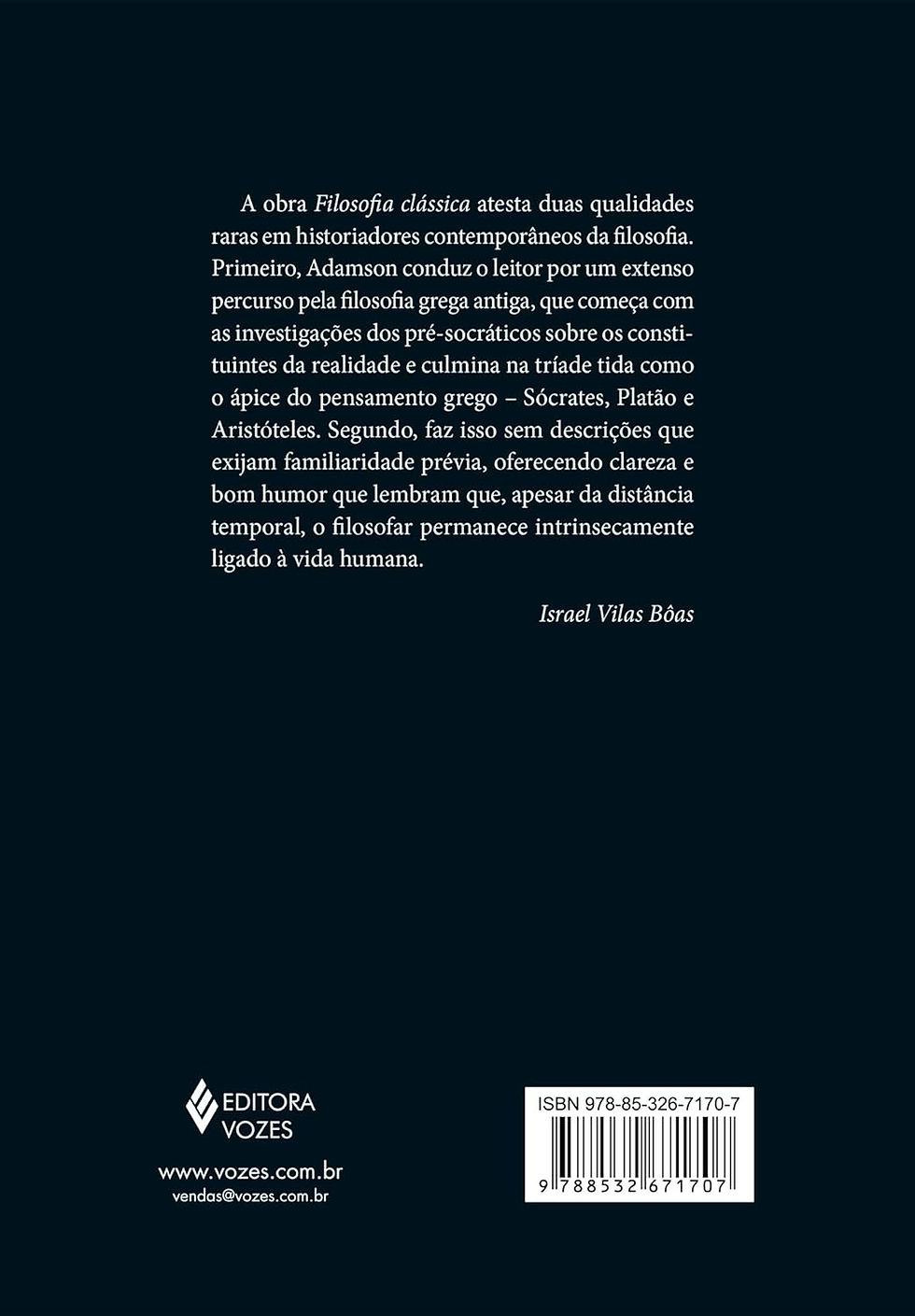Miniatura: Filosofia Clássica - Peter Adamson