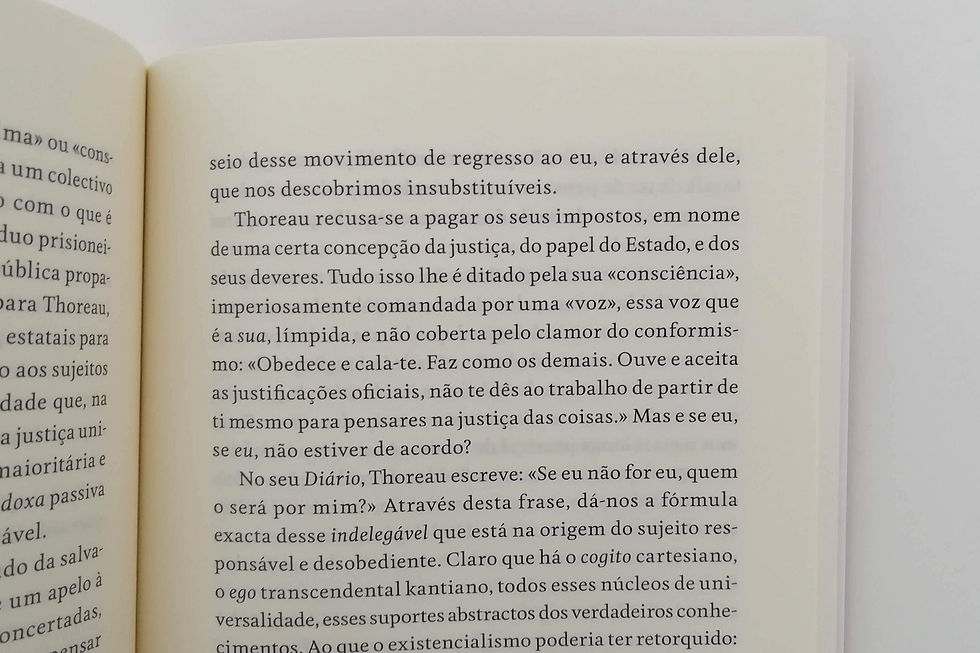Miniatura: Desobedecer - FRÉDÉRIC GROS