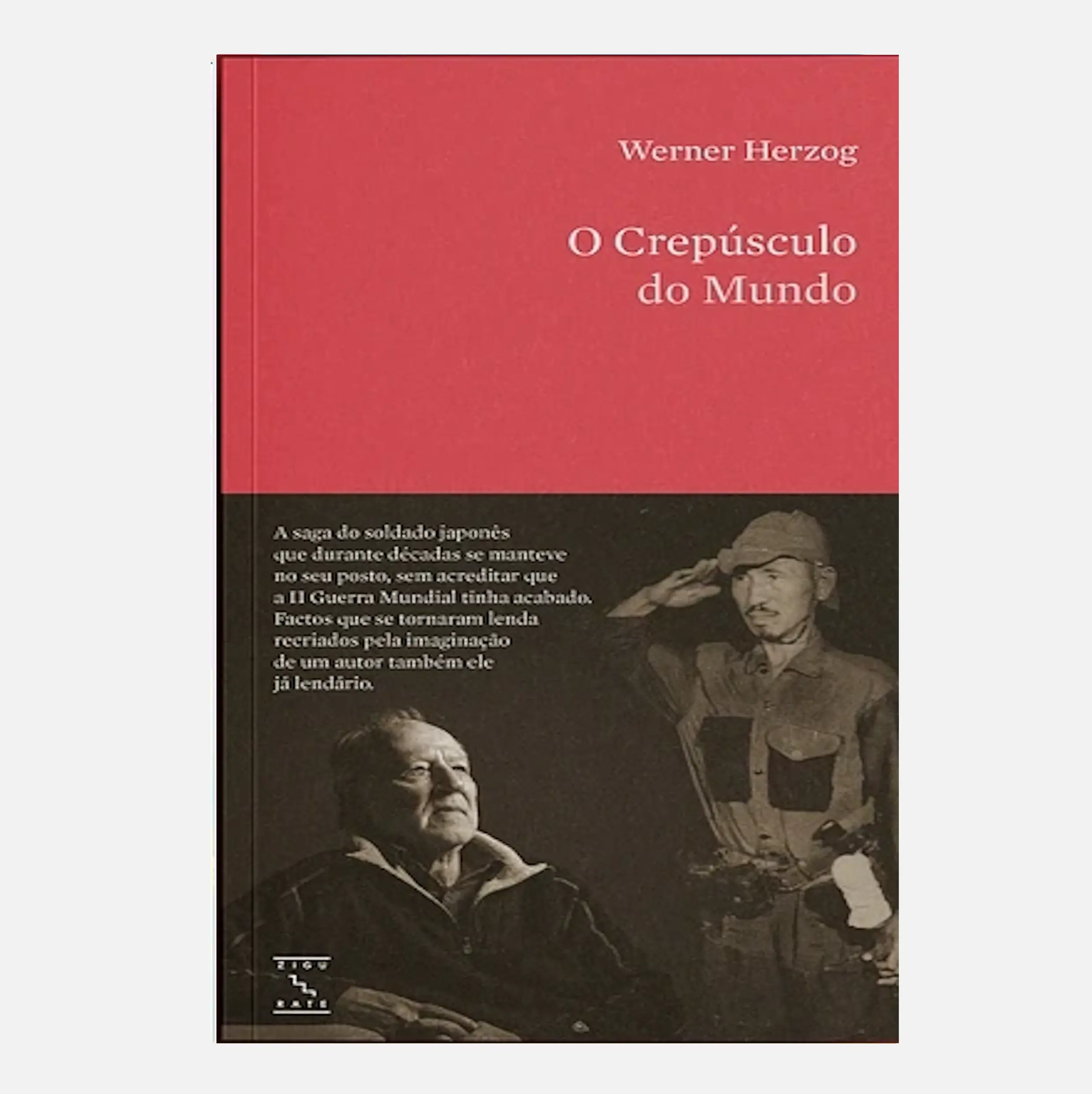 O crepúsculo do mundo - Werner Herzog