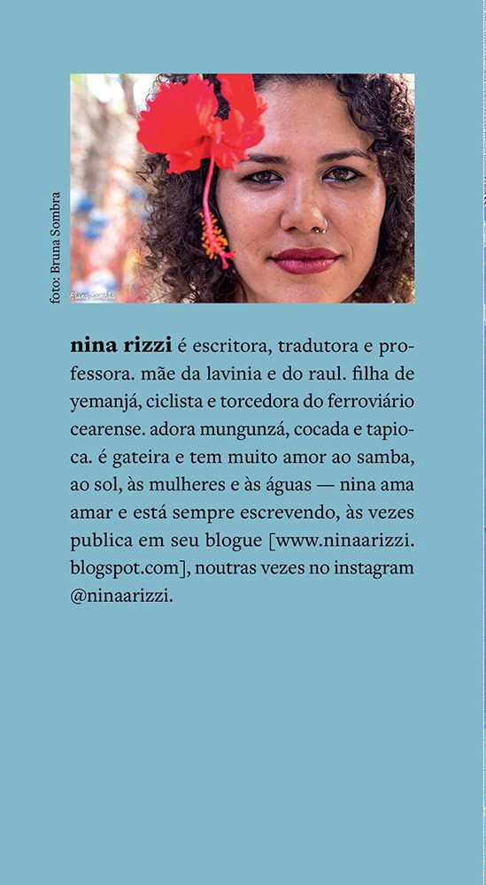 Miniatura: Diáspora não é lar - Nina Rizzi