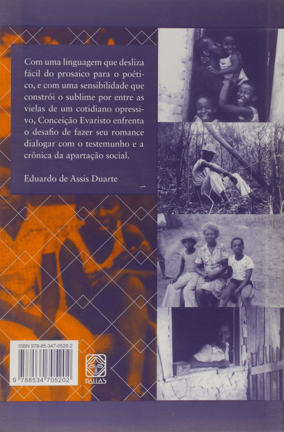 Miniatura: Becos Da Memória - Conceição Evaristo