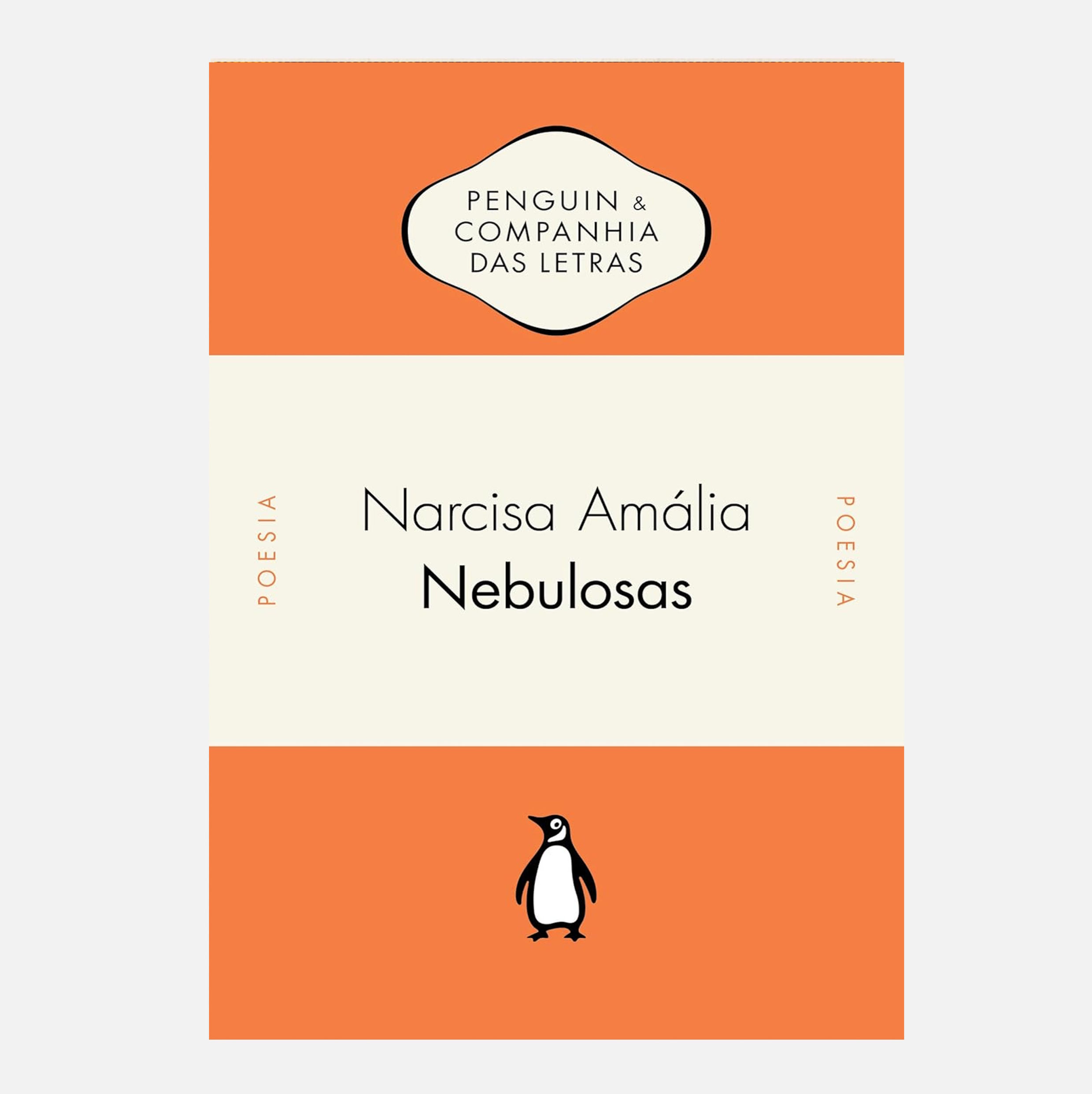 Nebulosas - Narcisa Amália