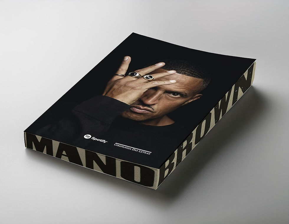 Miniatura: Mano a Mano - Mano Brown
