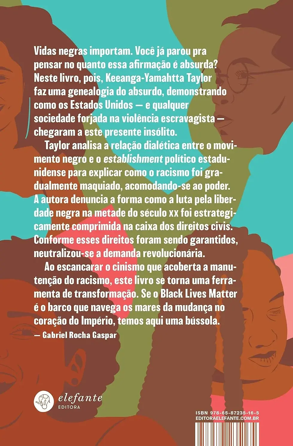 Miniatura: #vidasnegrasimportam e Libertação Negra - Keeanga-Yamahtta Taylor