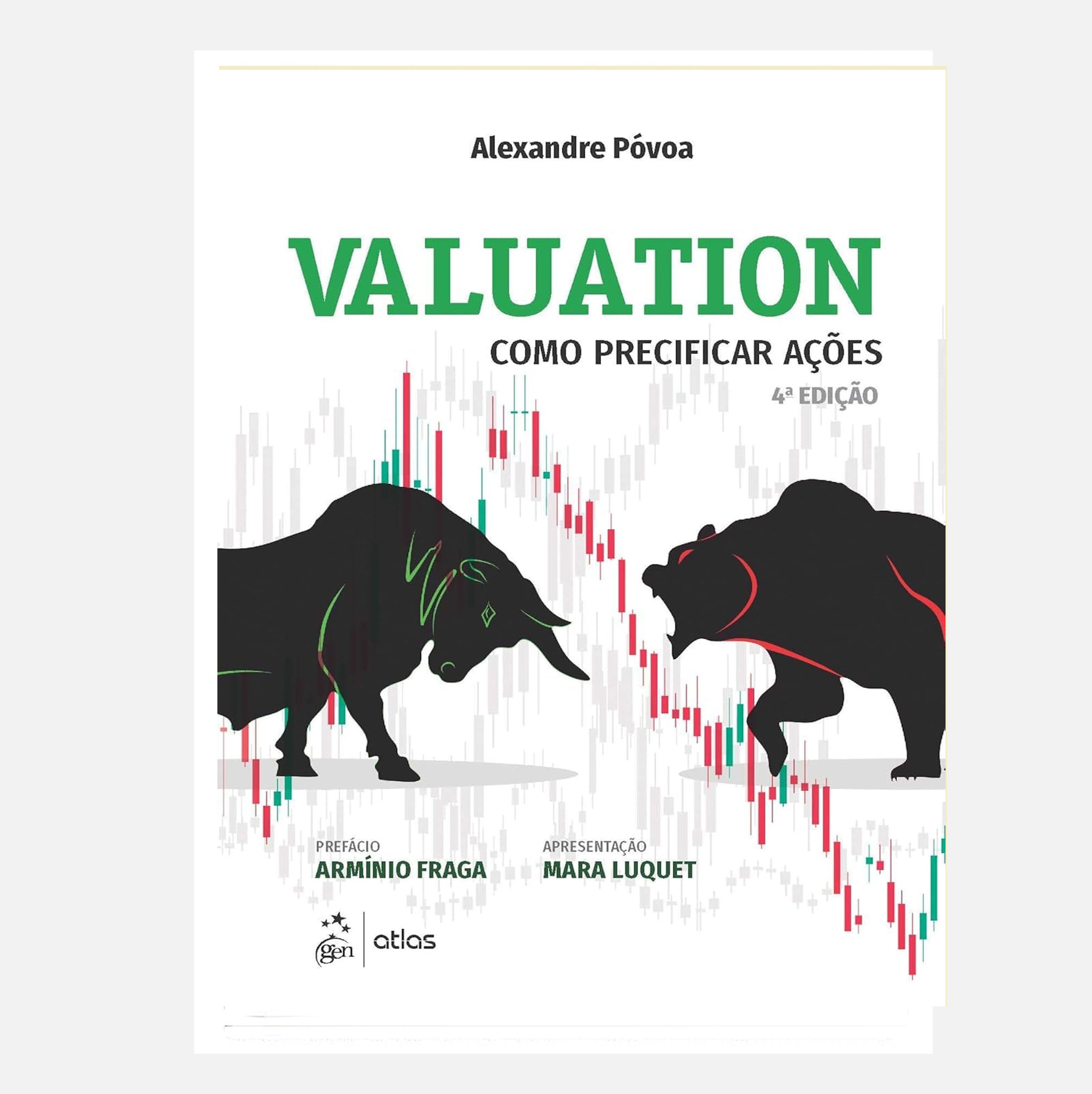 Valuation - Como Precificar Ações - Alexandre Póvoa