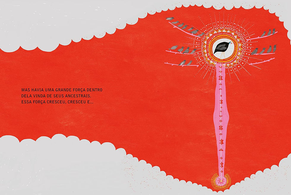 Miniatura: Kererê - Janaína de Figueiredo, Vanina Starkoff