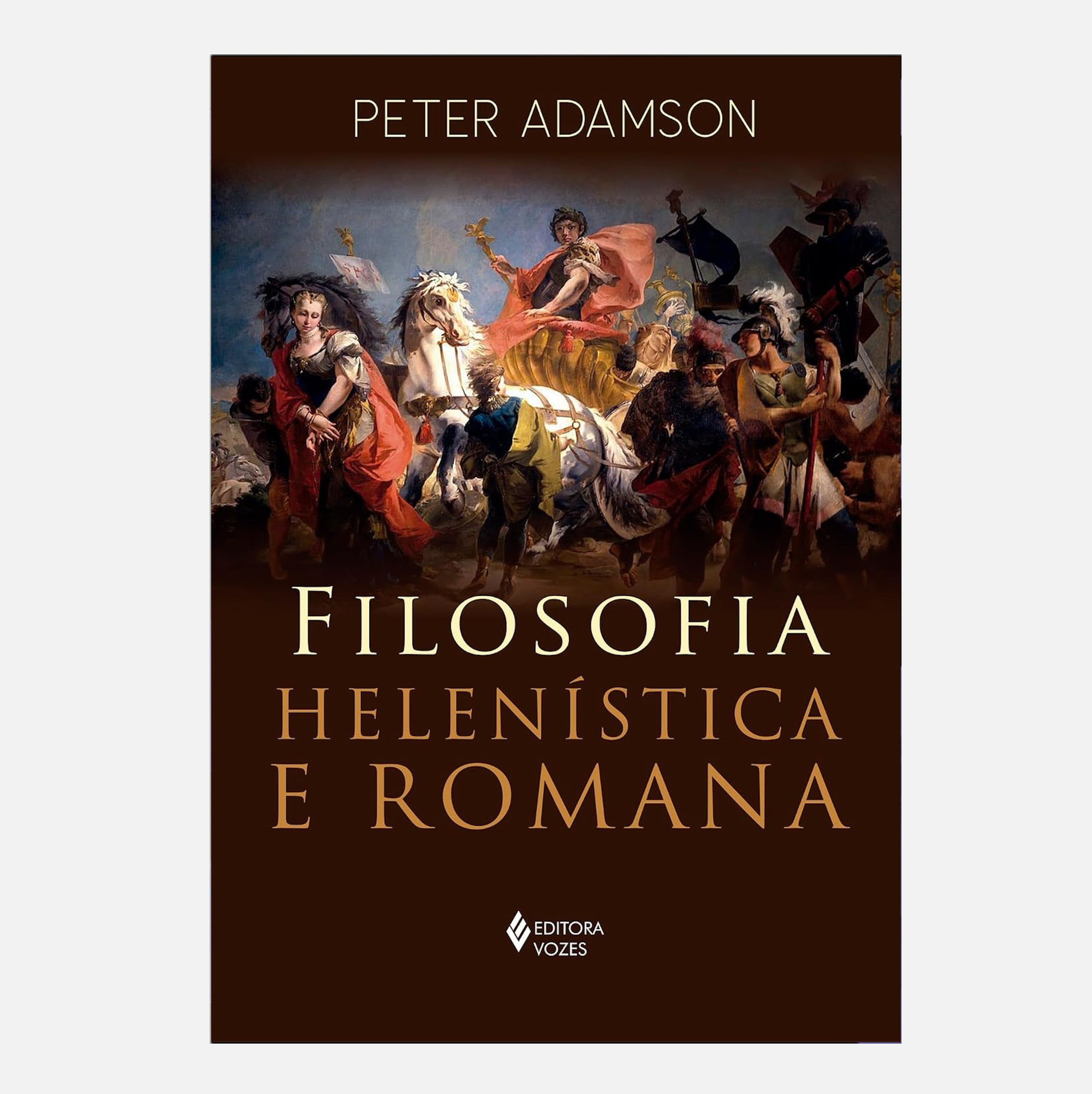 Filosofia helenística e romana - Peter Adamson