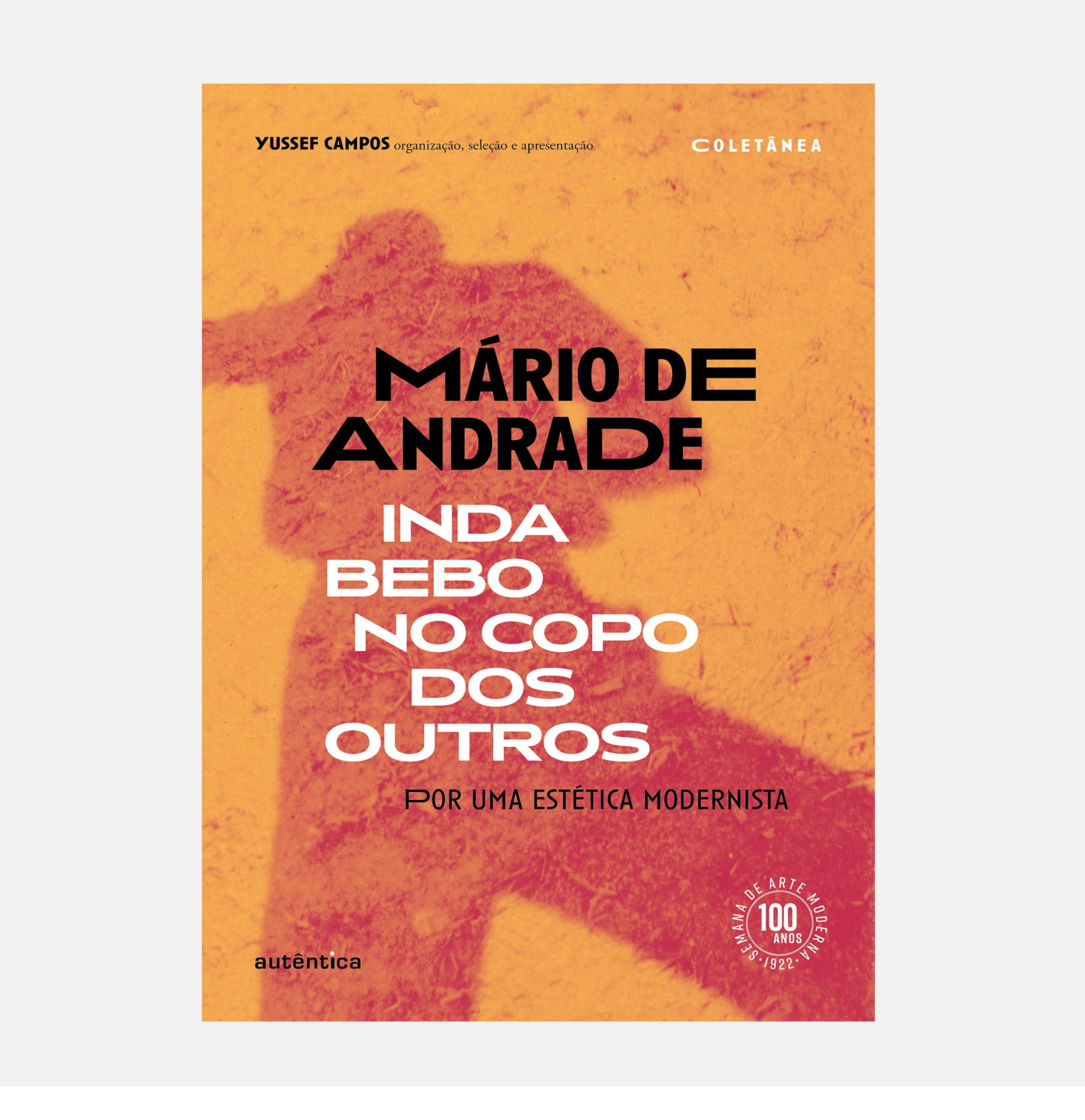 Inda bebo no copo dos outros: Por uma estética modernista - Mário de Andrade