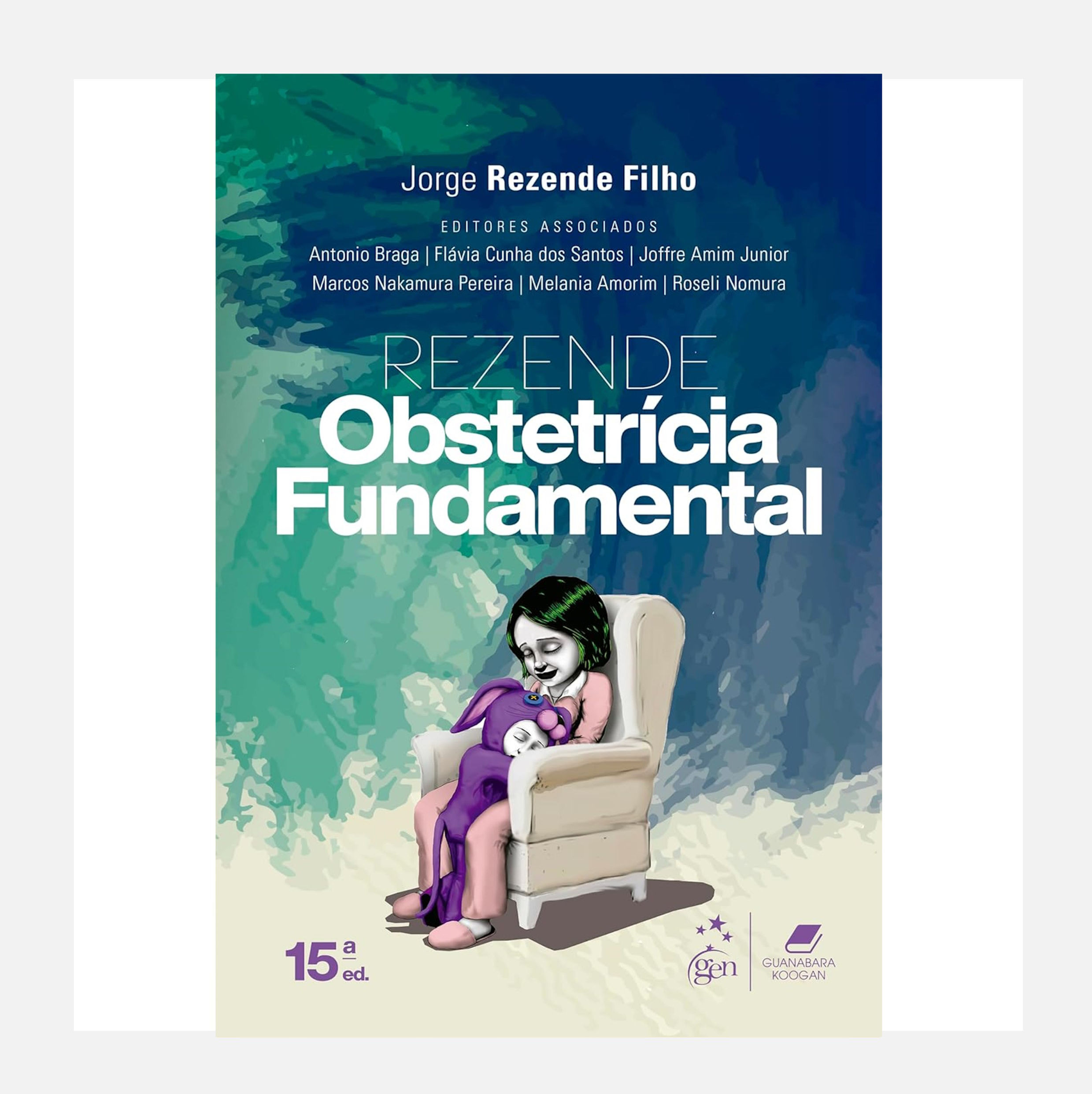 Obstetrícia Fundamental - Jorge Rezende Filho