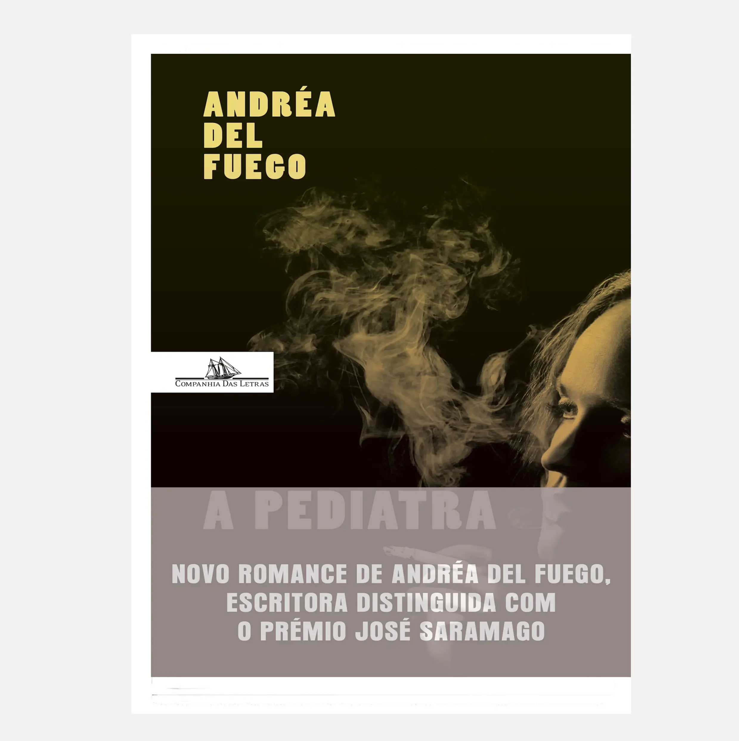 A Pediatra - Andréa del Fuego