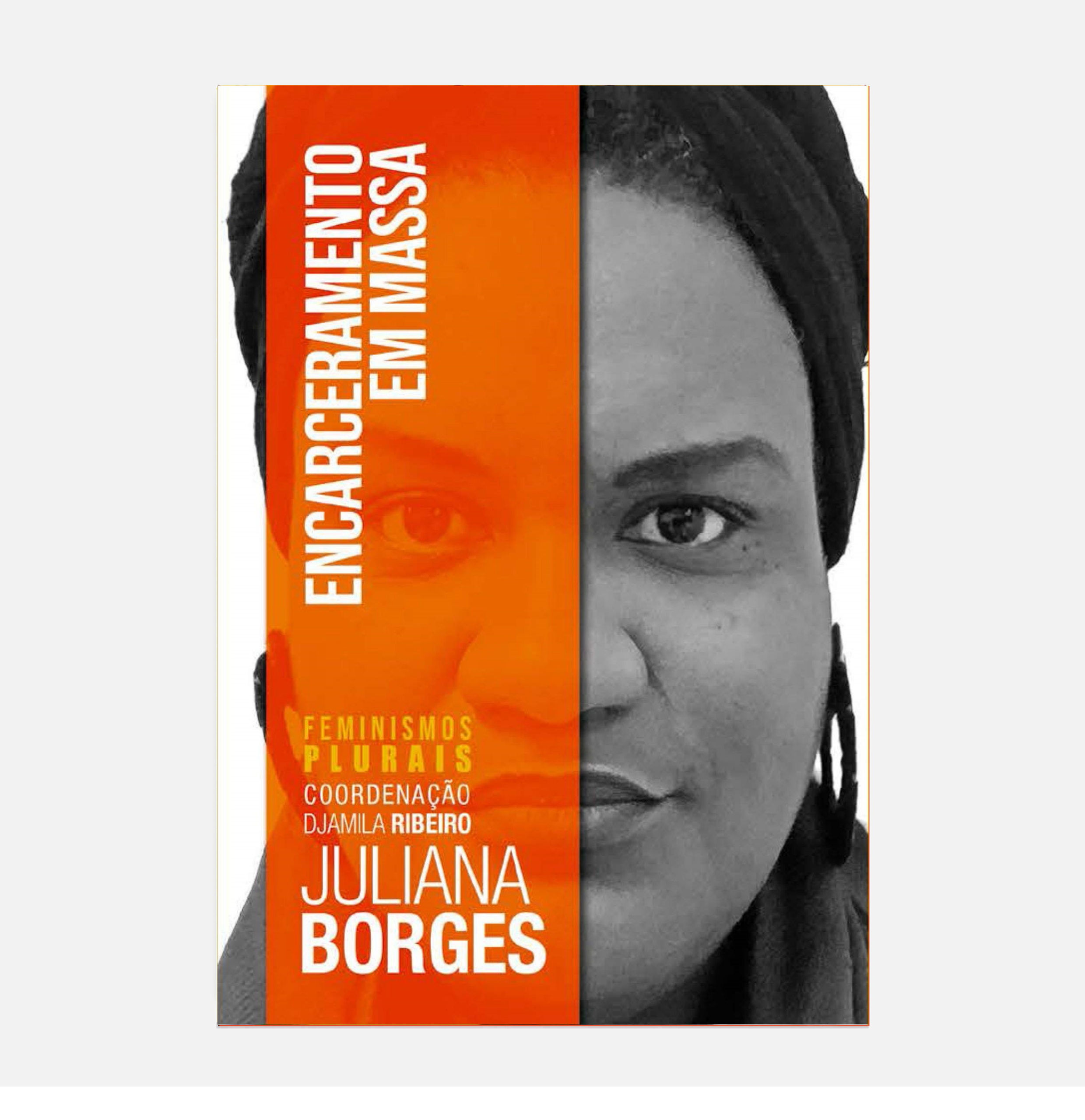 ENCARCERAMENTO EM MASSA - Juliana Borges