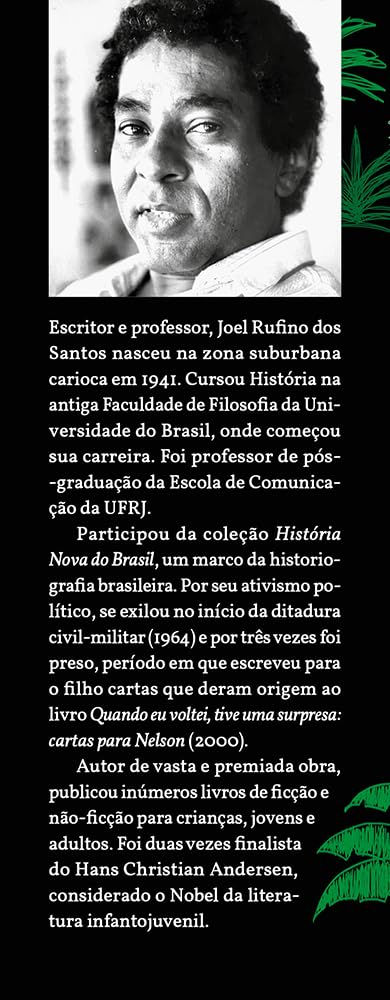 Miniatura: O rio das almas flutuantes - Joel Rufino dos Santos