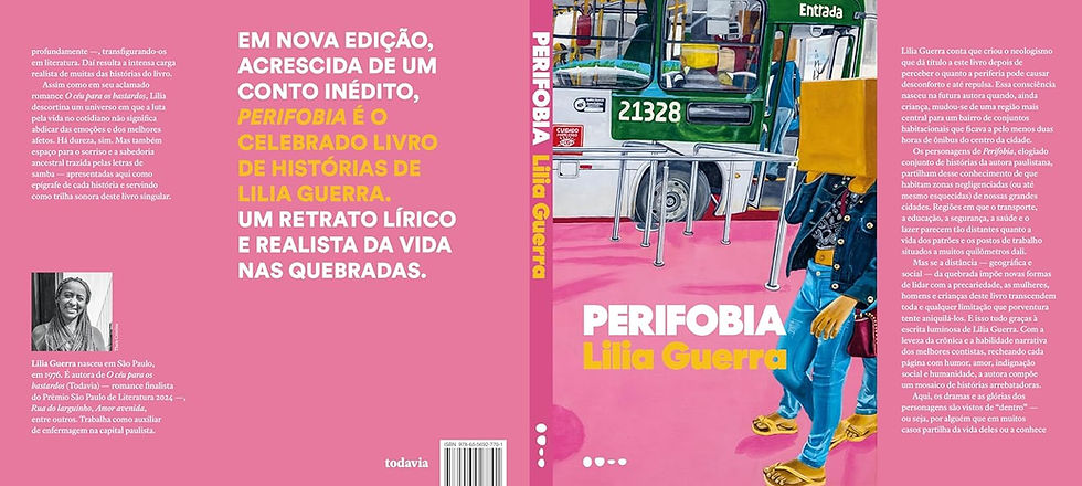 Miniatura: Perifobia - Lilia Guerra