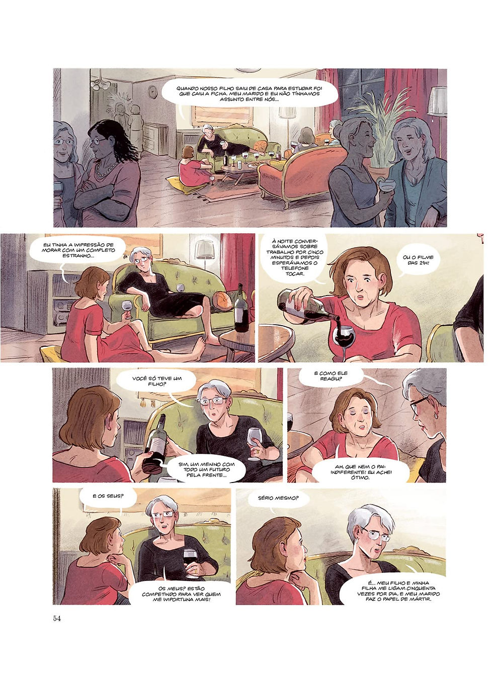 Miniatura: Sessenta primaveras no inverno - Aimée de Jongh, Ingrid Chabbert