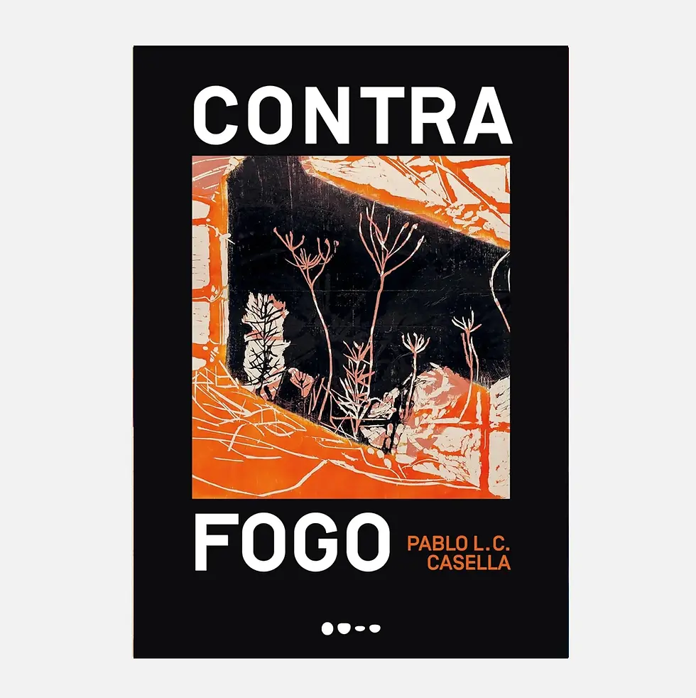 Contra fogo - Pablo Casella