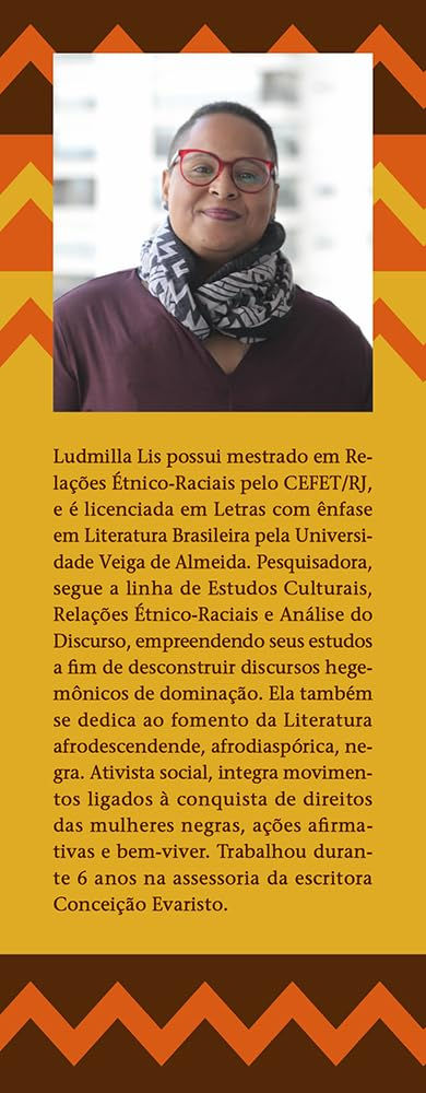 Miniatura: Vozes de mulheres negras - Ludmilla Lis