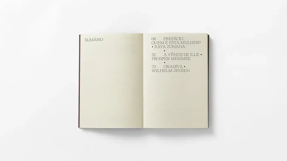 Miniatura: Fantásticas - Volume II - Wilhelm Jensen, Prosper Mérimée