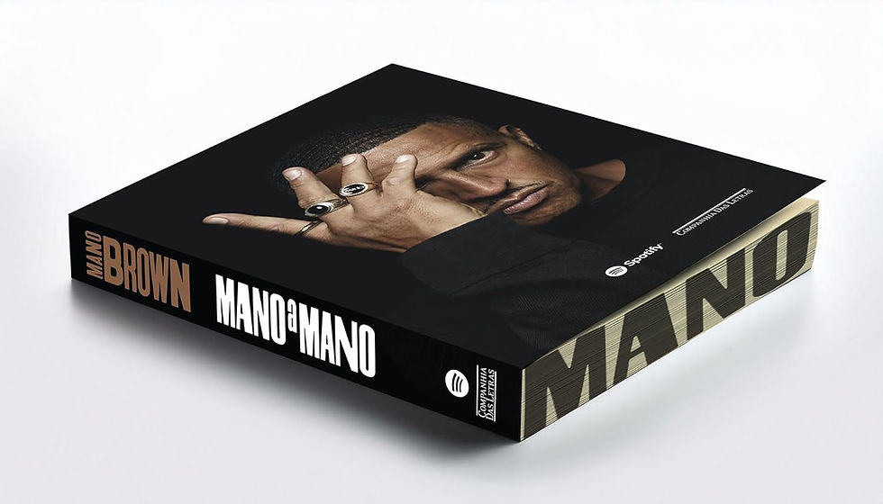 Miniatura: Mano a Mano - Mano Brown