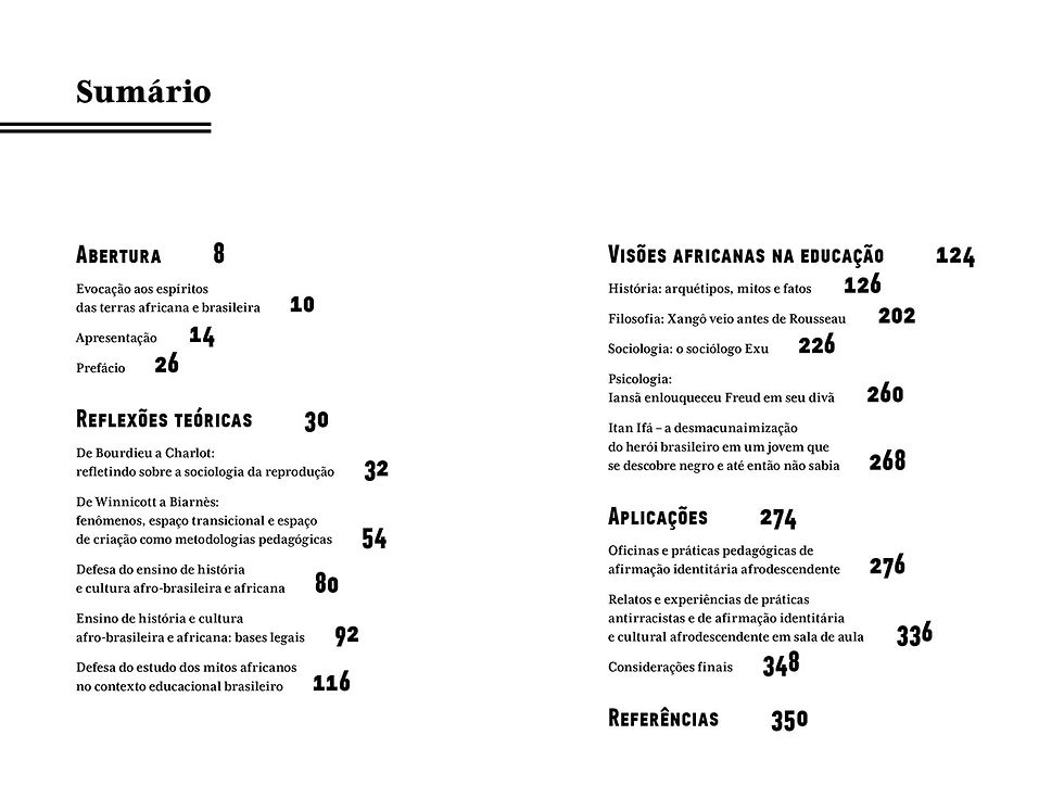 Miniatura: Pedagogia dos Orixás - Ivan Poli